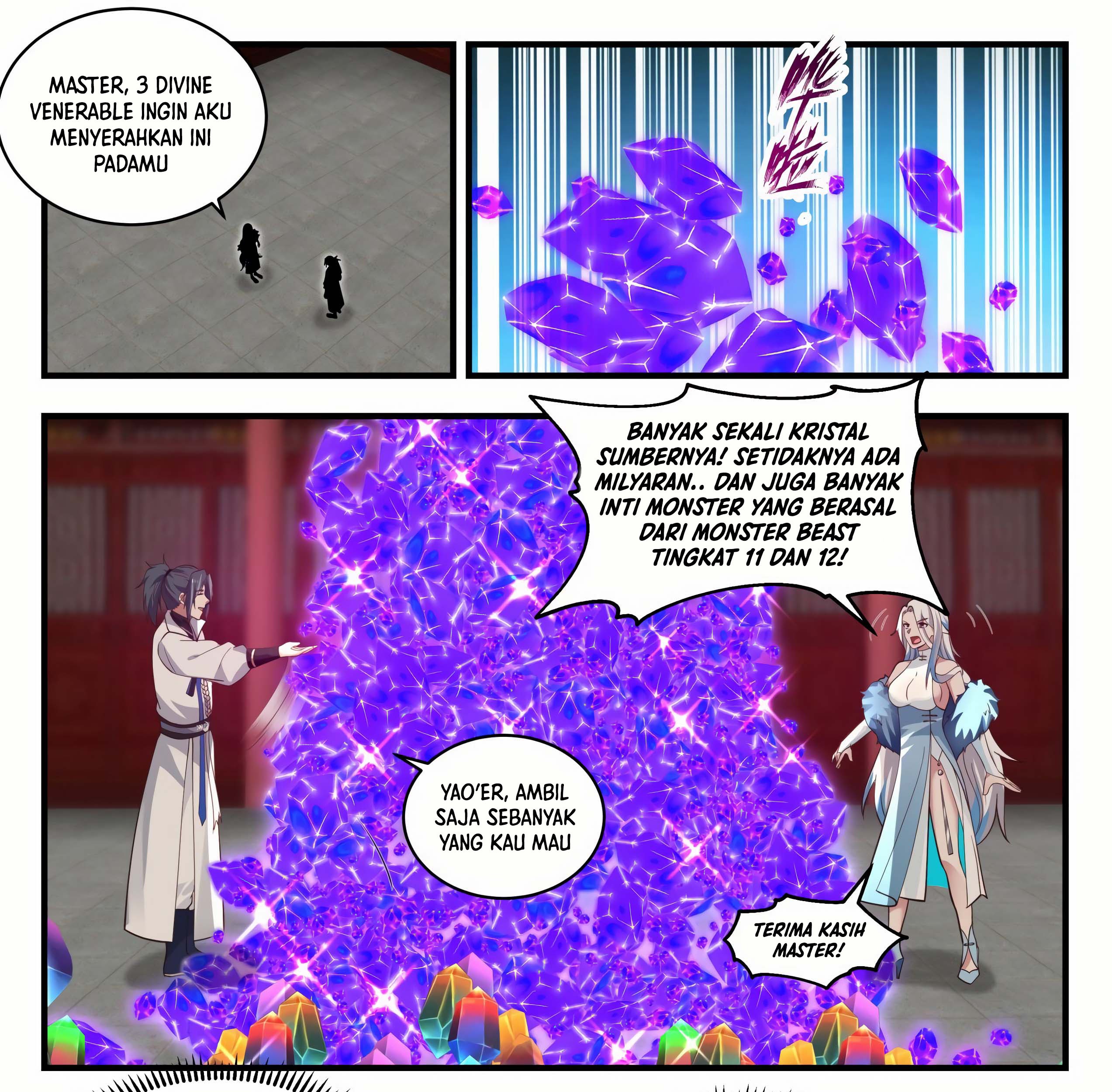 Martial Peak Part 1 Chapter 1923 Gambar 25