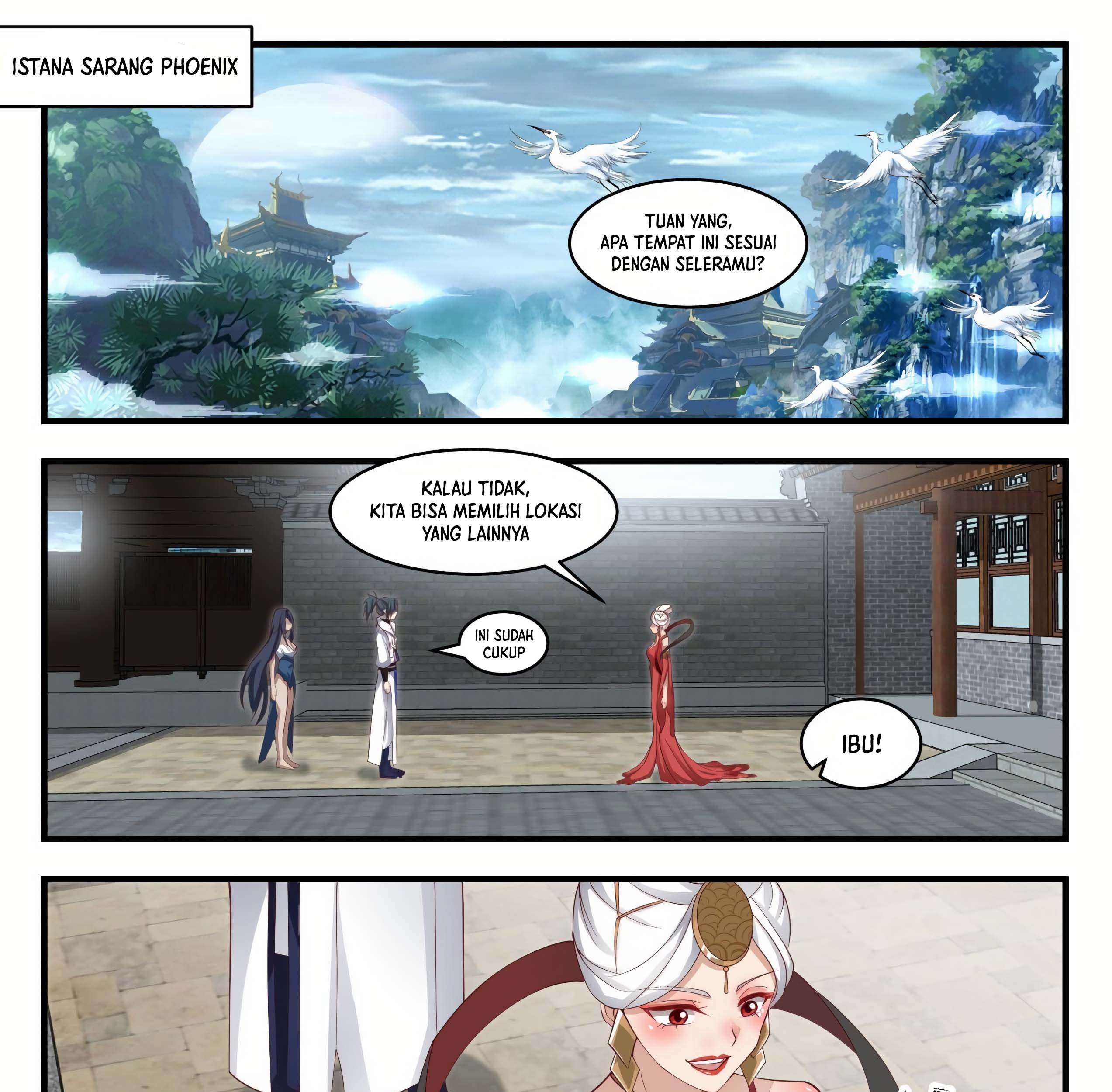 Martial Peak Part 1 Chapter 1923 Gambar 4
