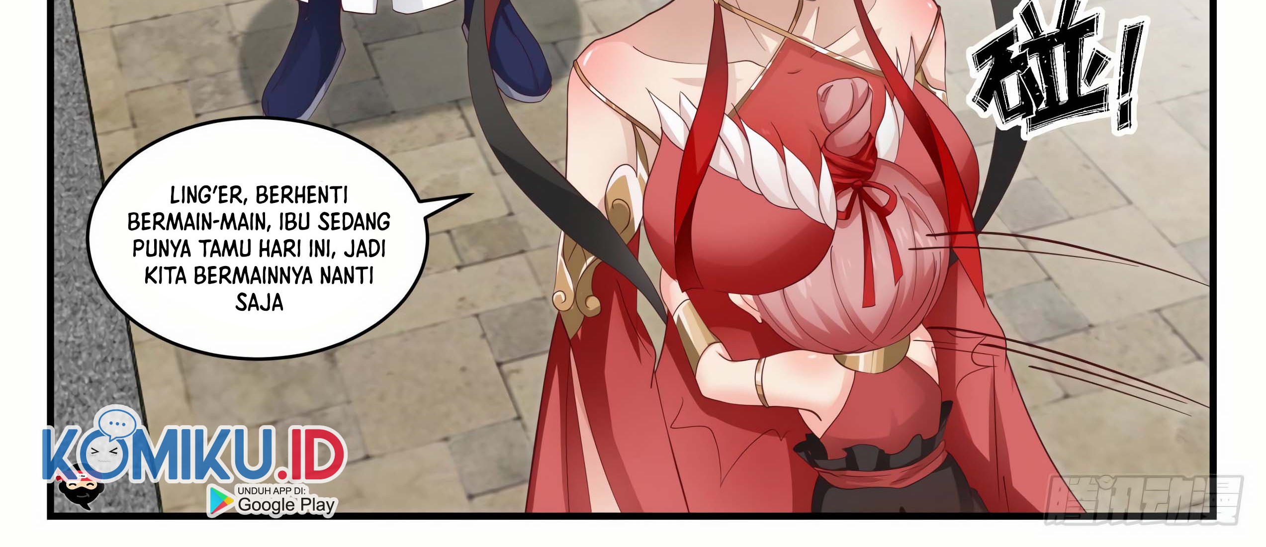 Martial Peak Part 1 Chapter 1923 Gambar 5