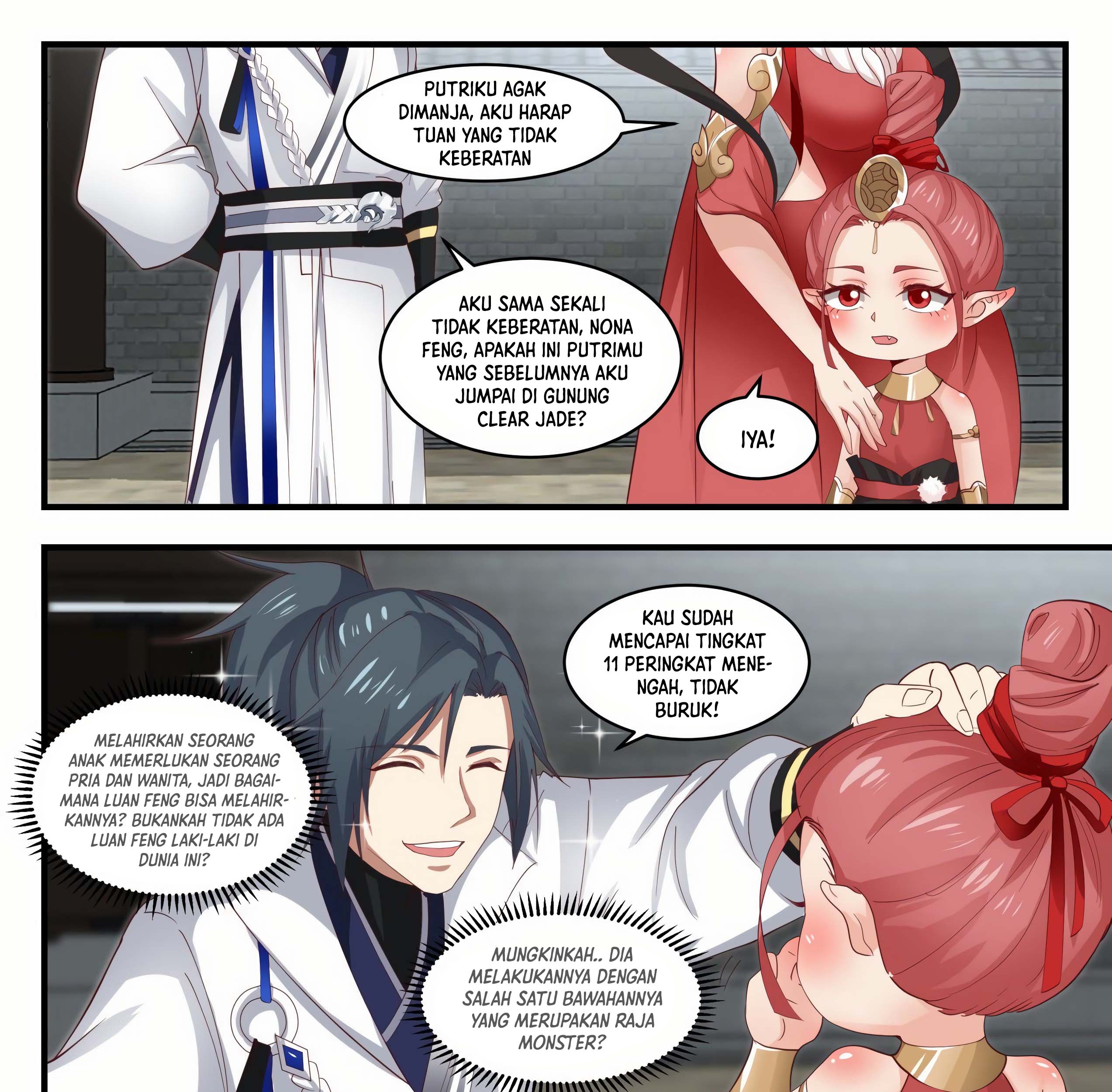 Martial Peak Part 1 Chapter 1923 Gambar 6