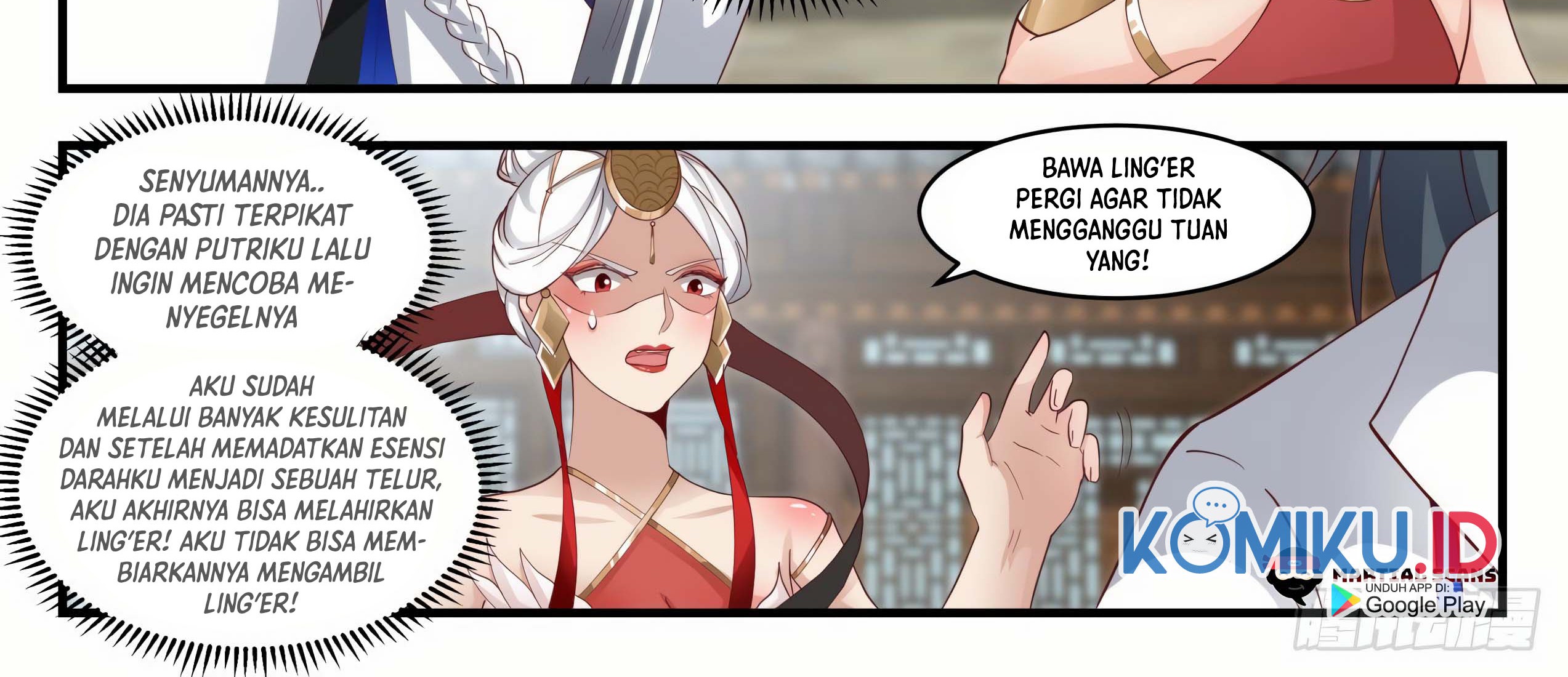 Martial Peak Part 1 Chapter 1923 Gambar 7