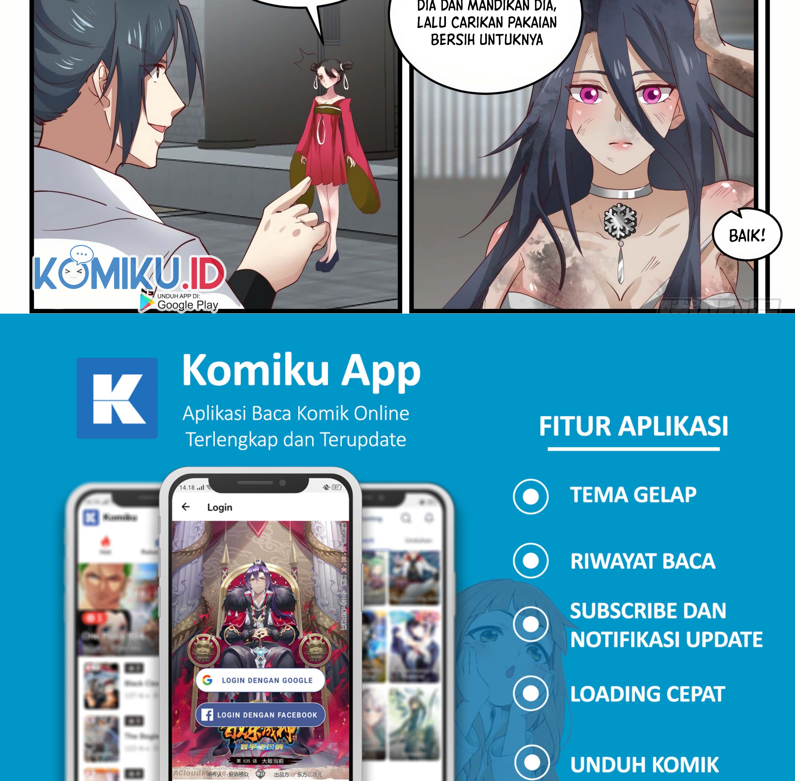 Martial Peak Part 1 Chapter 1923 Gambar 9