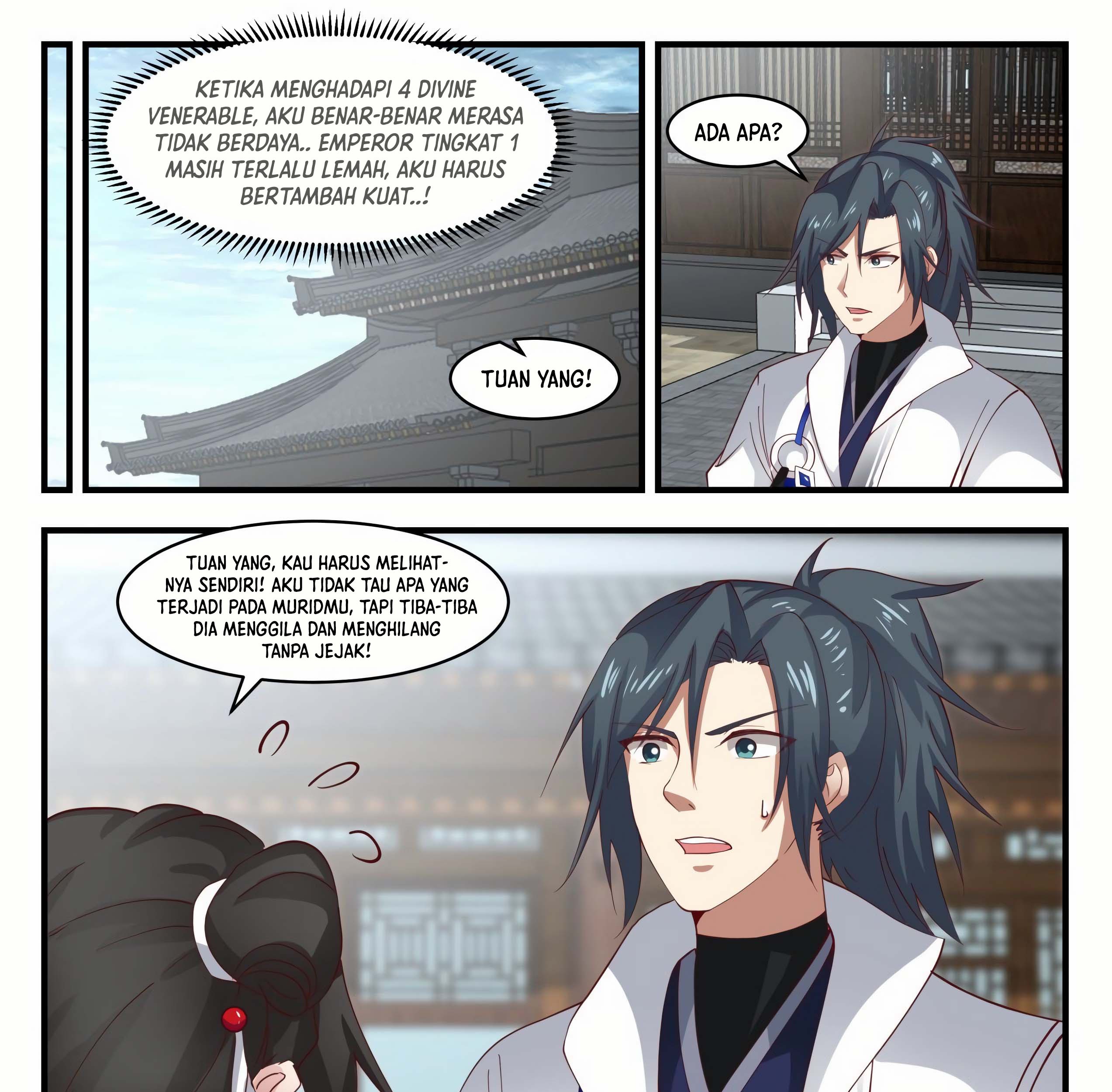 Martial Peak Part 1 Chapter 1923 Gambar 11