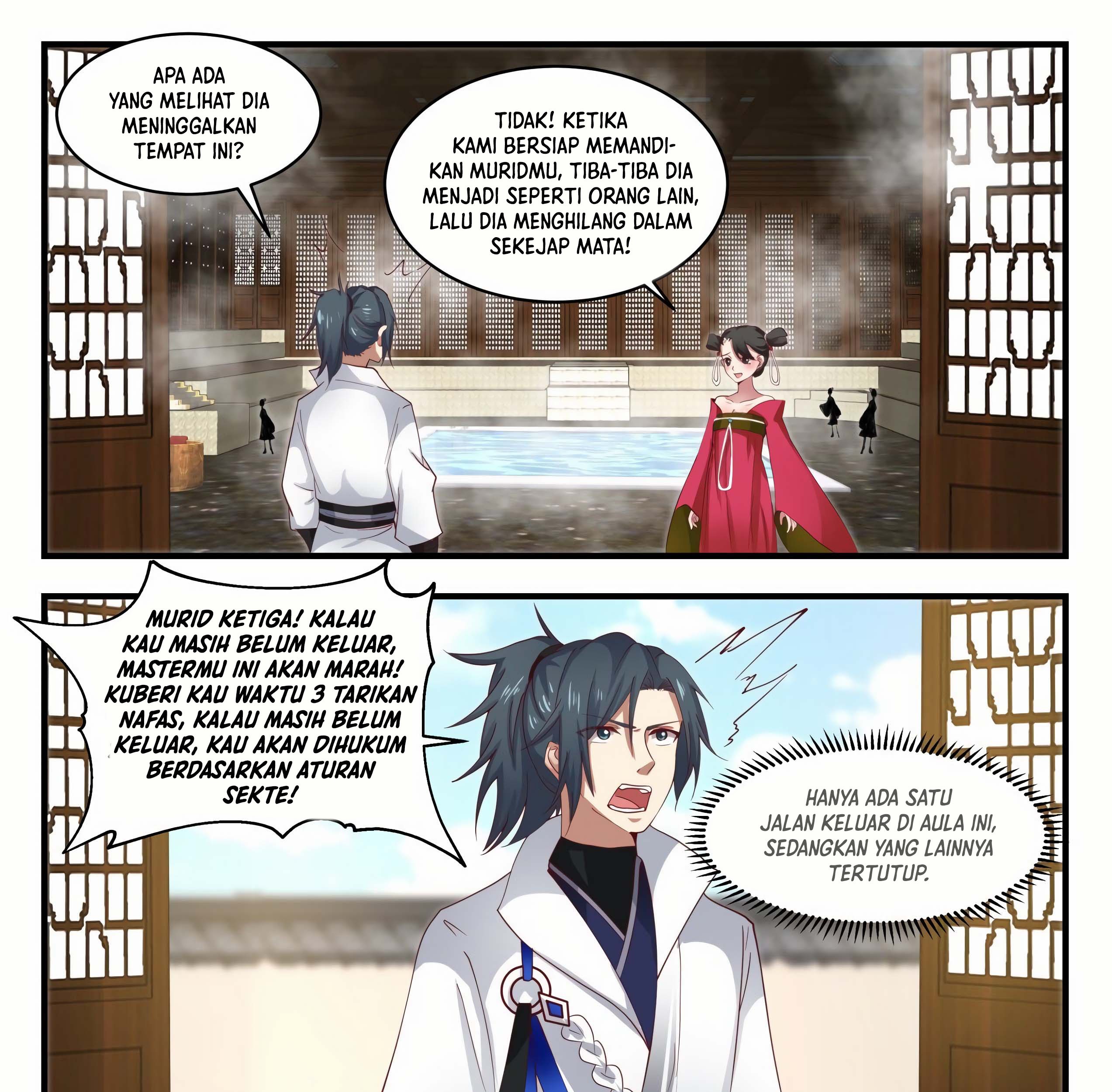 Martial Peak Part 1 Chapter 1923 Gambar 13