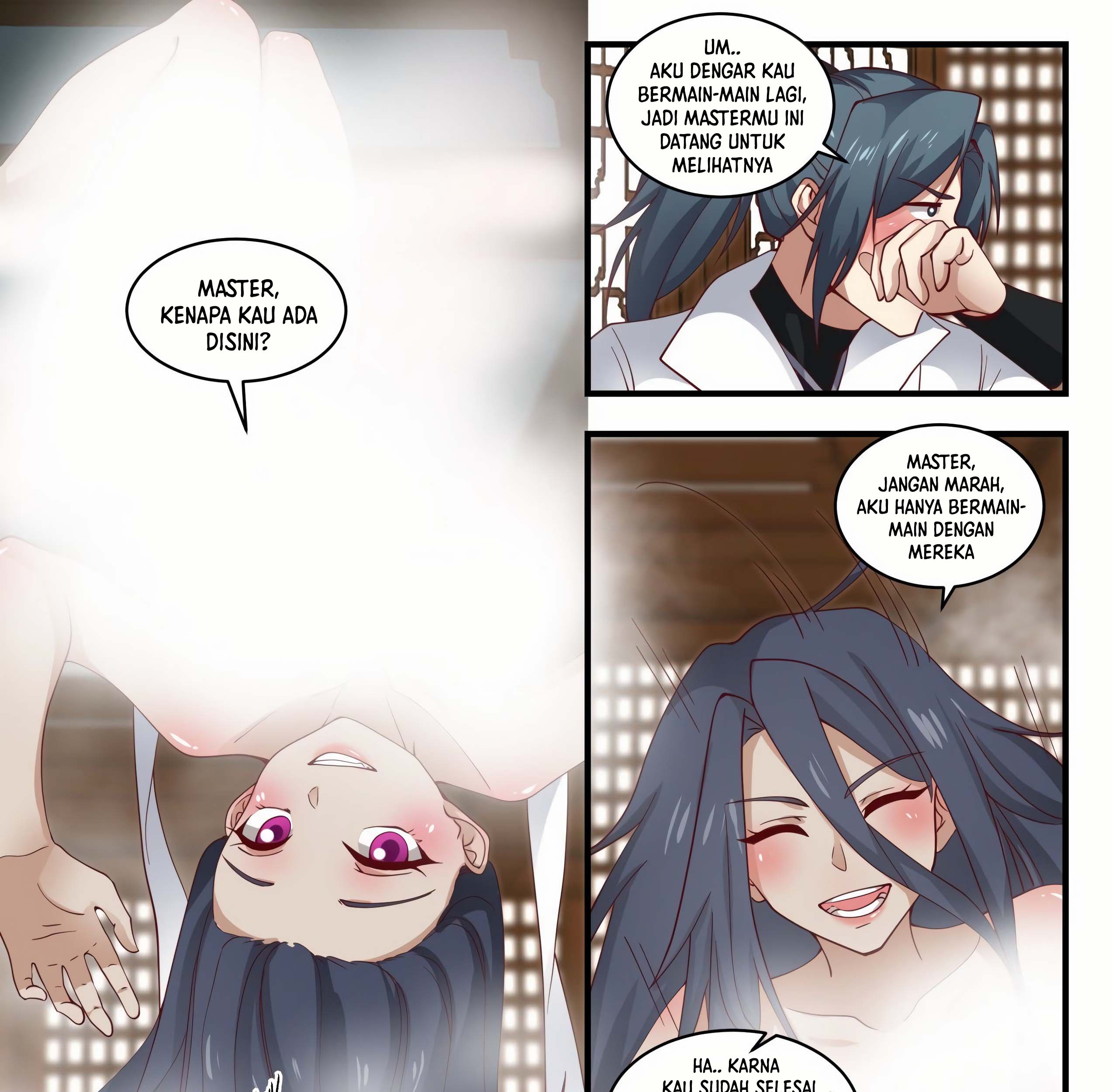 Martial Peak Part 1 Chapter 1923 Gambar 15