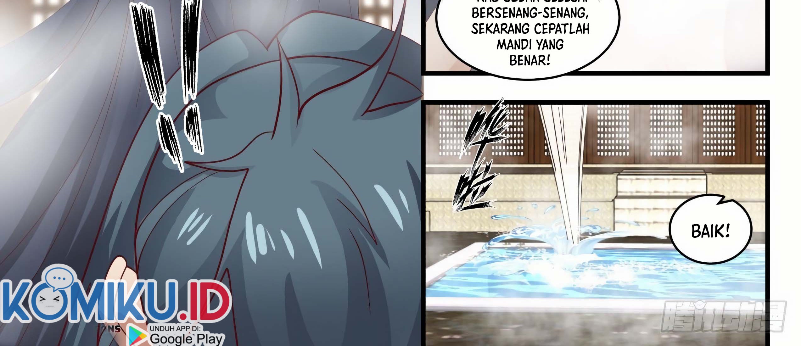 Martial Peak Part 1 Chapter 1923 Gambar 16