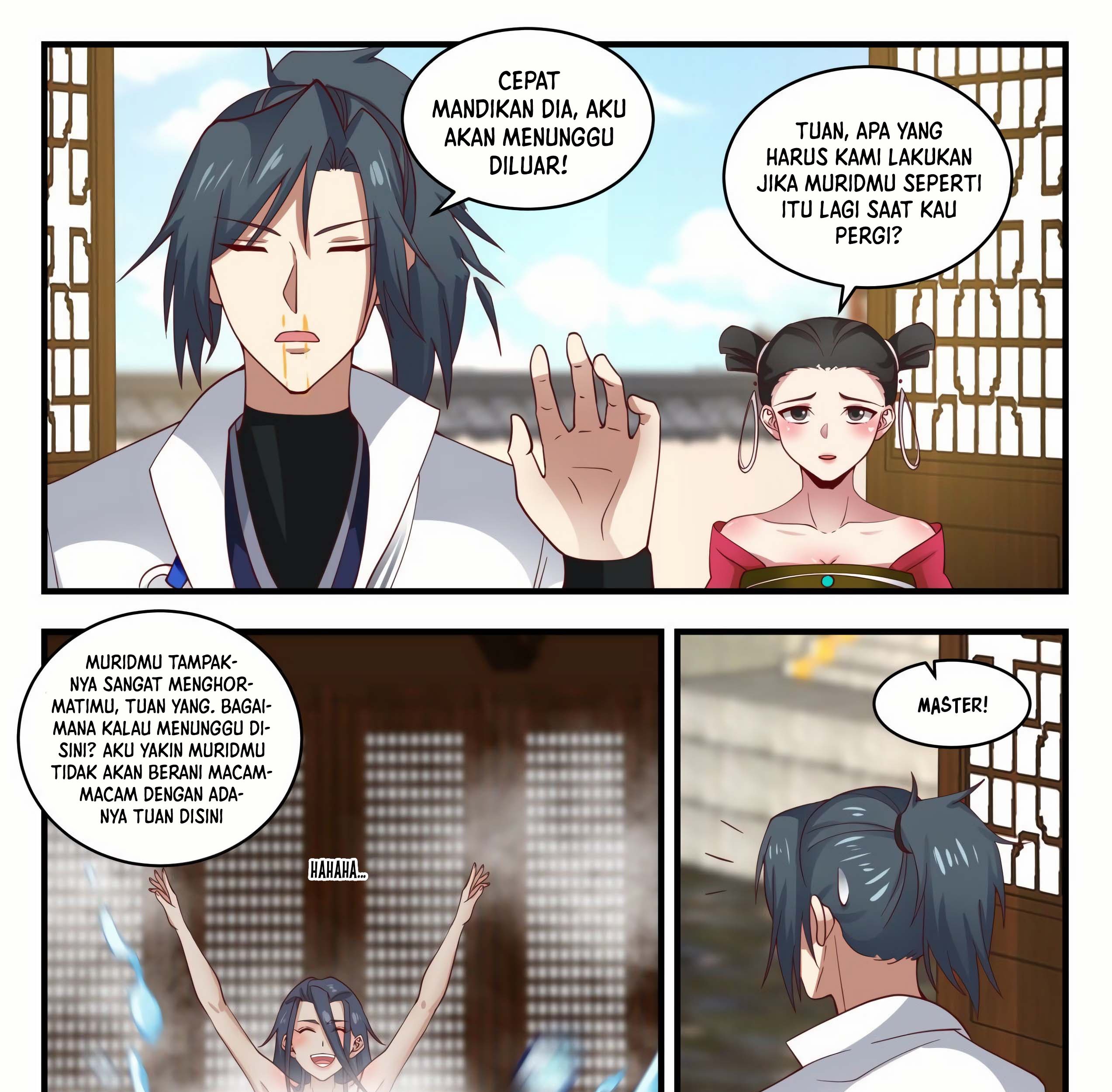 Martial Peak Part 1 Chapter 1923 Gambar 17