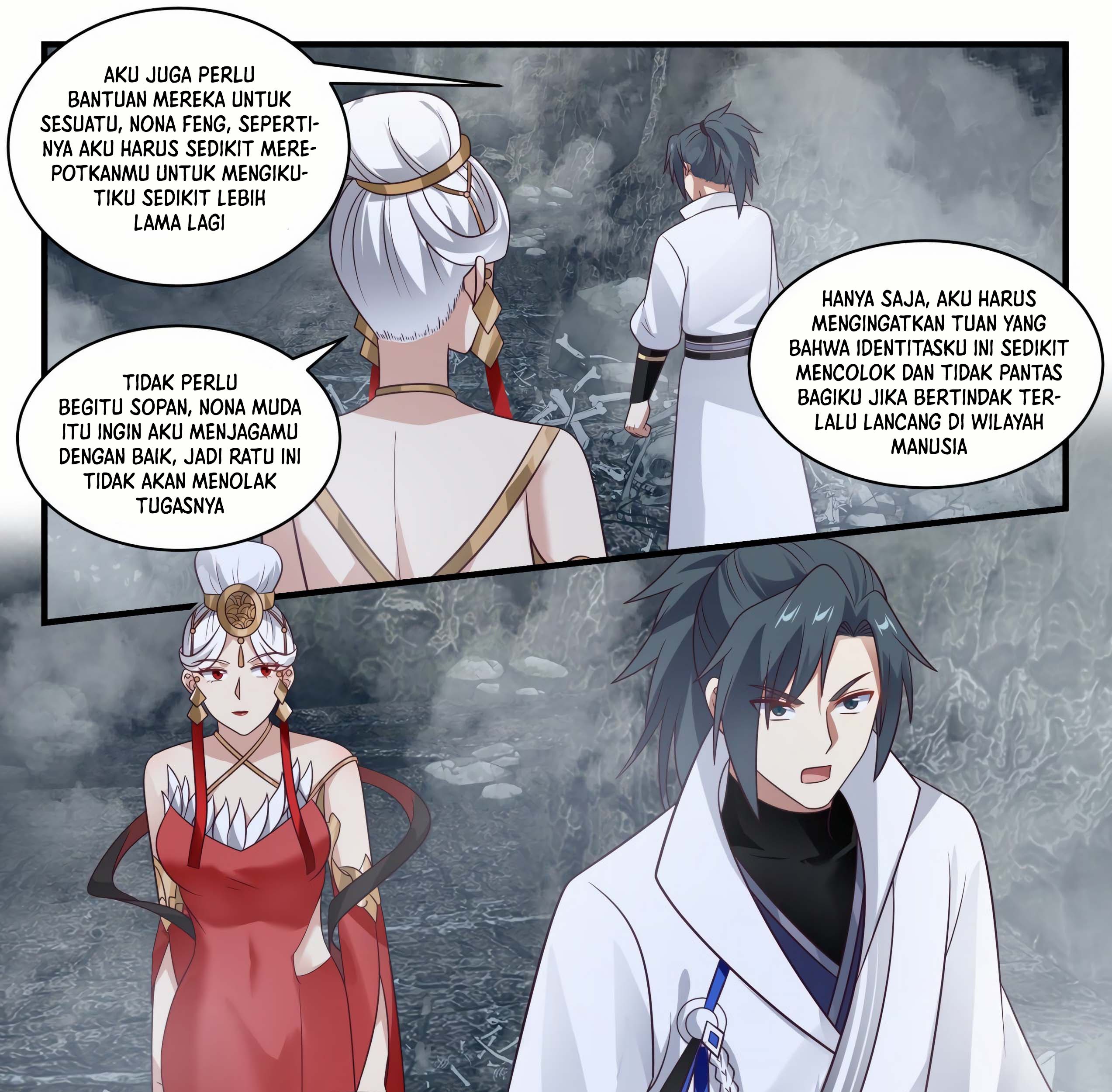 Martial Peak Part 1 Chapter 1924 Gambar 27