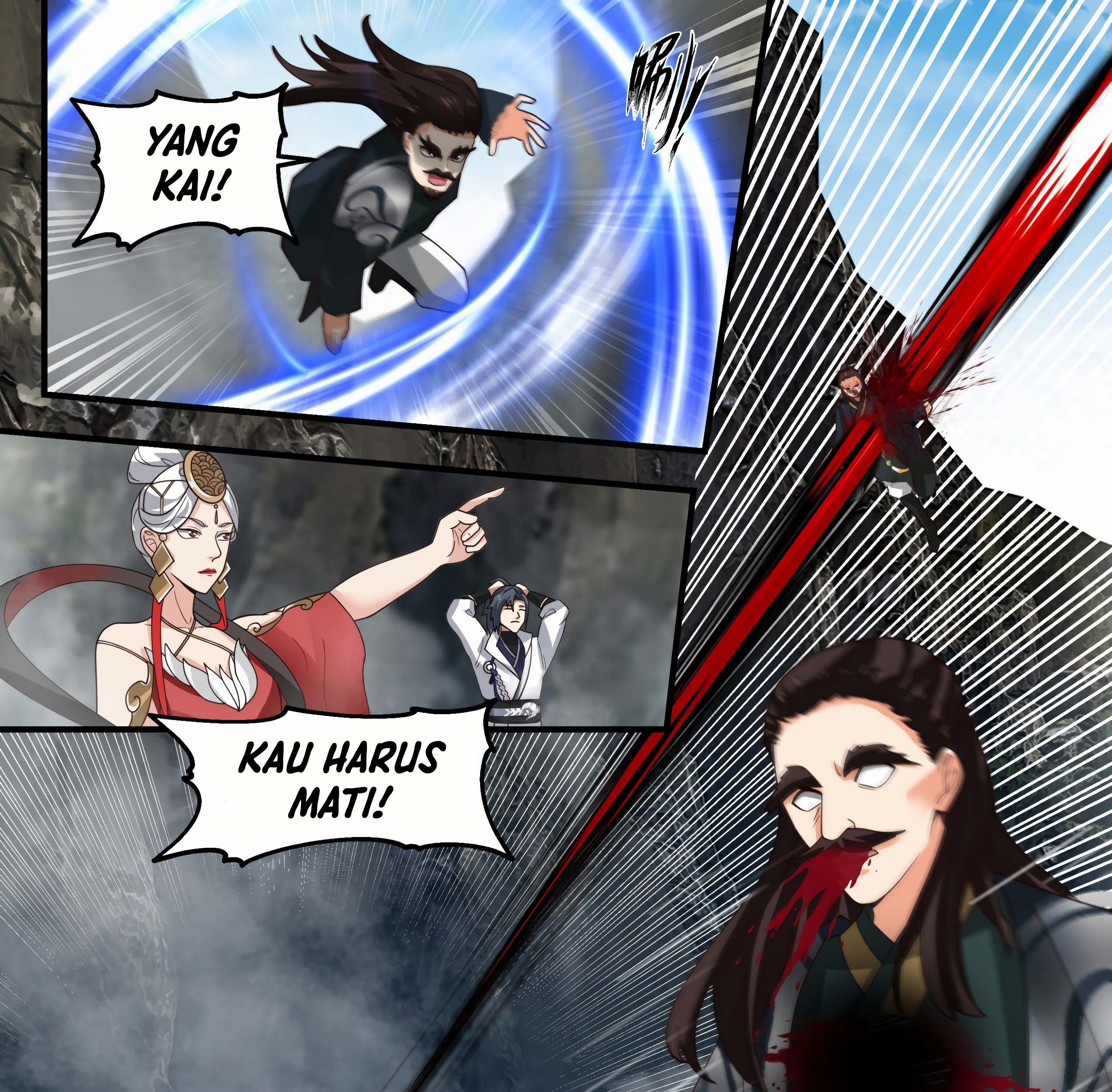 Martial Peak Part 1 Chapter 1924 Gambar 19