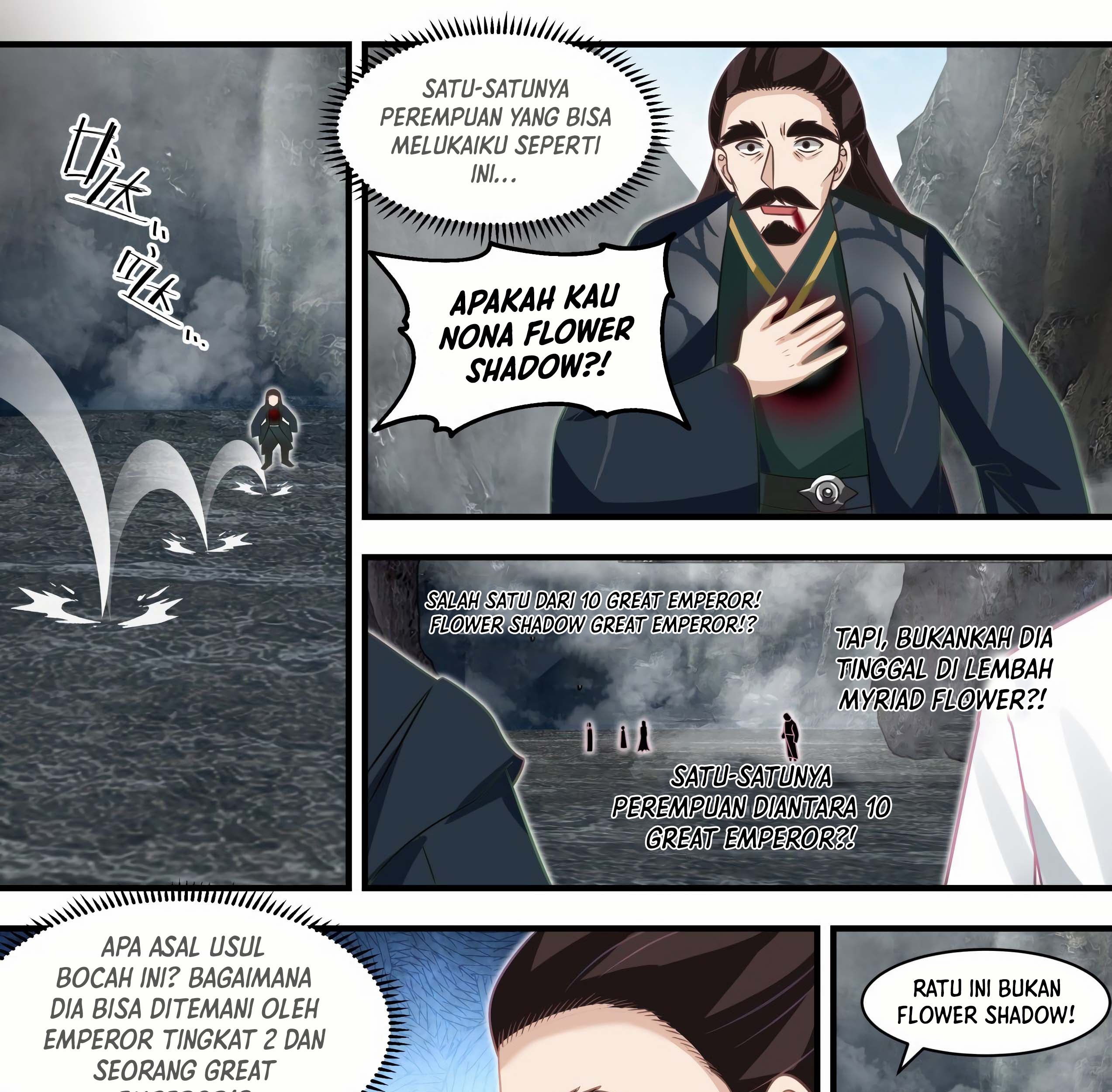 Martial Peak Part 1 Chapter 1924 Gambar 21