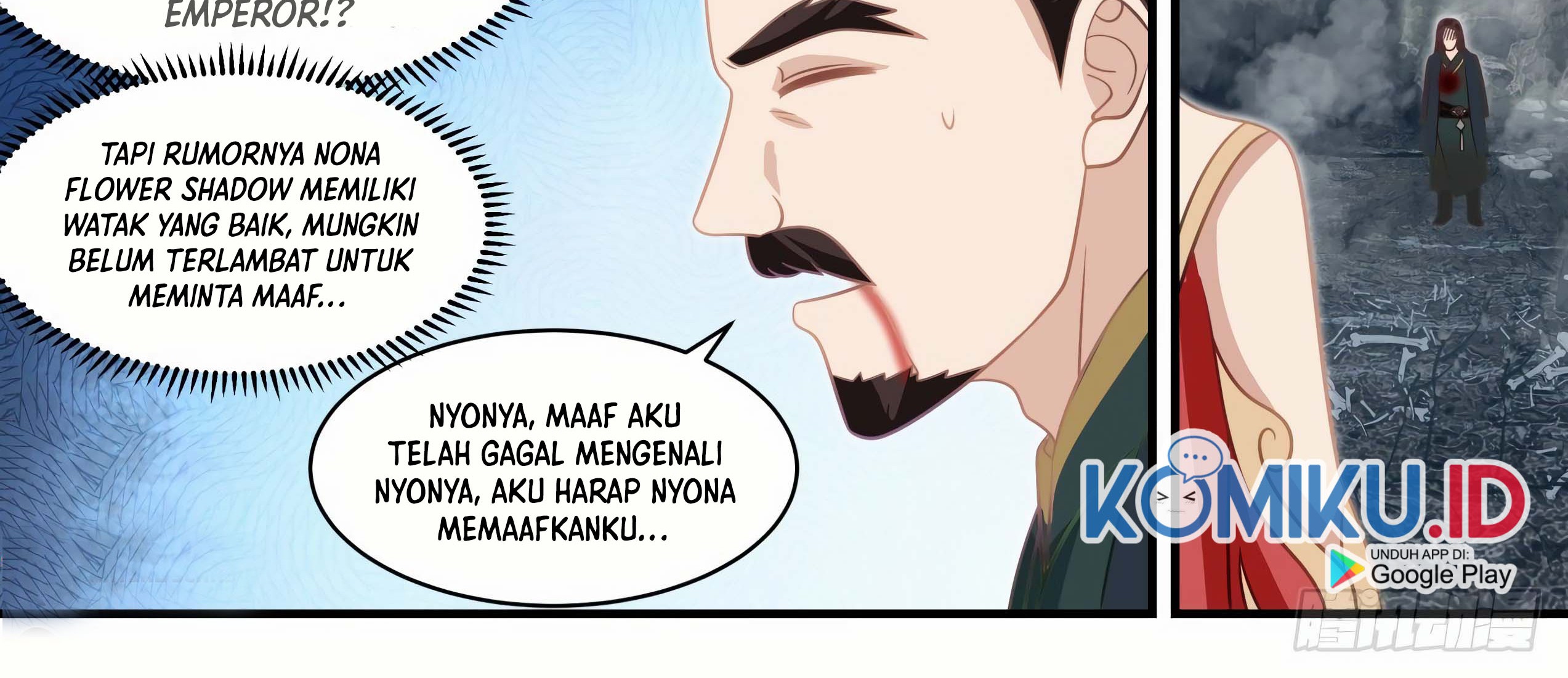 Martial Peak Part 1 Chapter 1924 Gambar 22