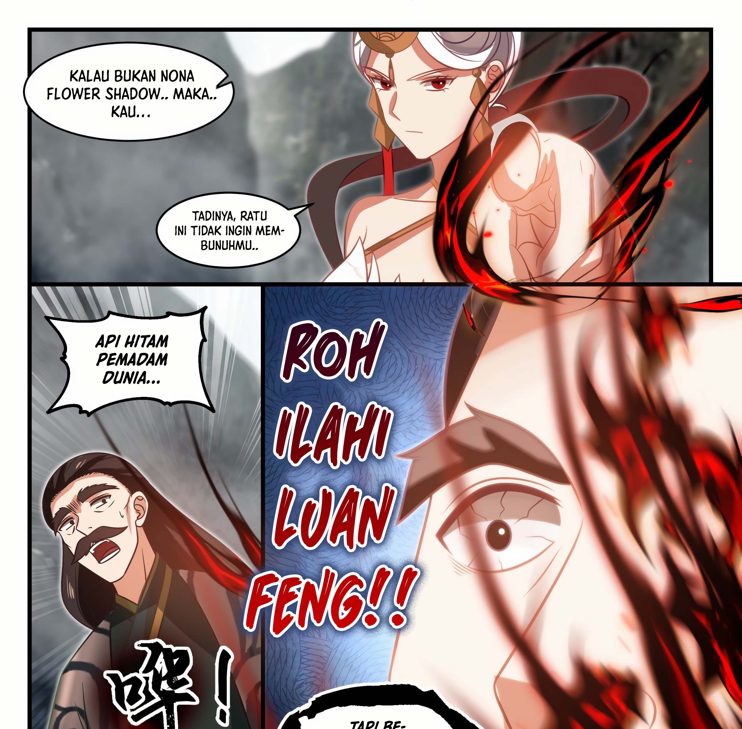 Martial Peak Part 1 Chapter 1924 Gambar 23