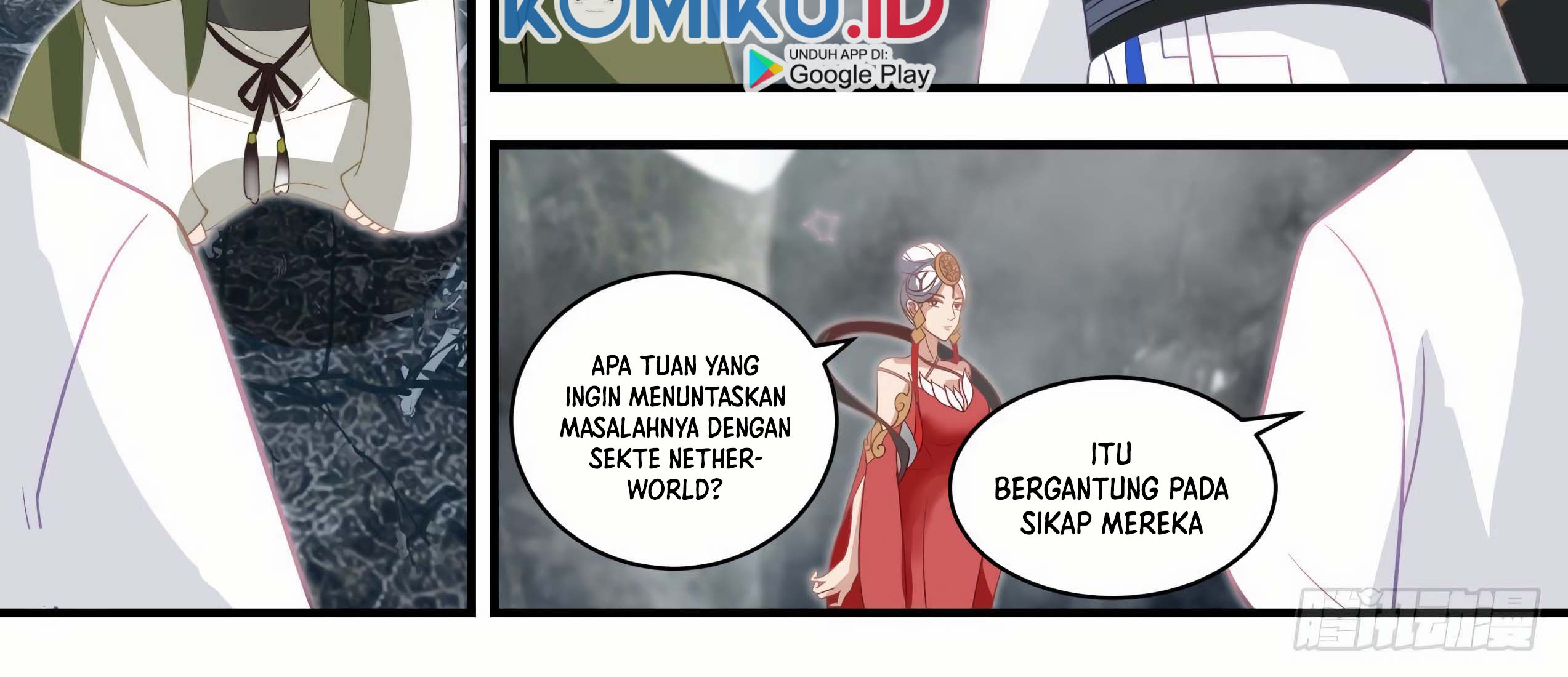 Martial Peak Part 1 Chapter 1924 Gambar 26