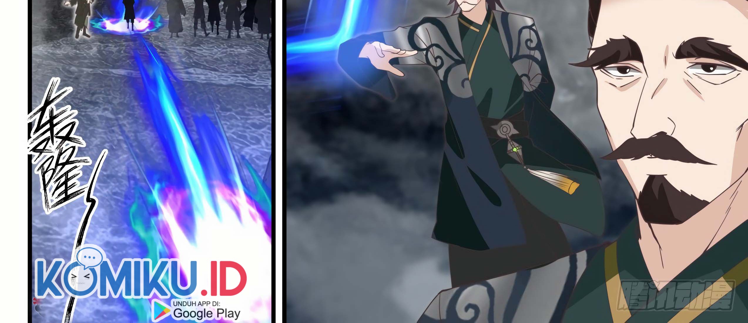 Martial Peak Part 1 Chapter 1924 Gambar 5