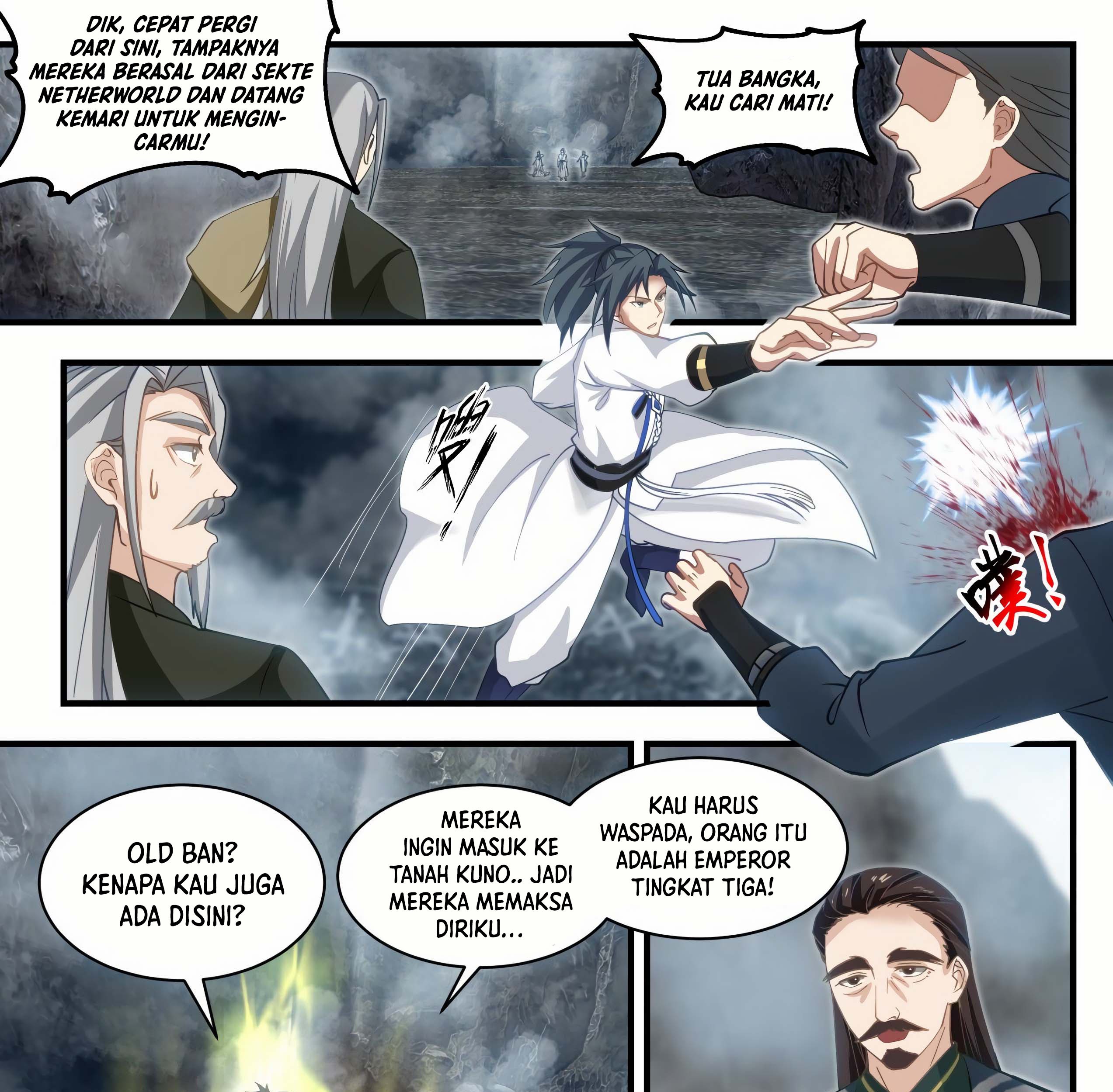 Martial Peak Part 1 Chapter 1924 Gambar 6