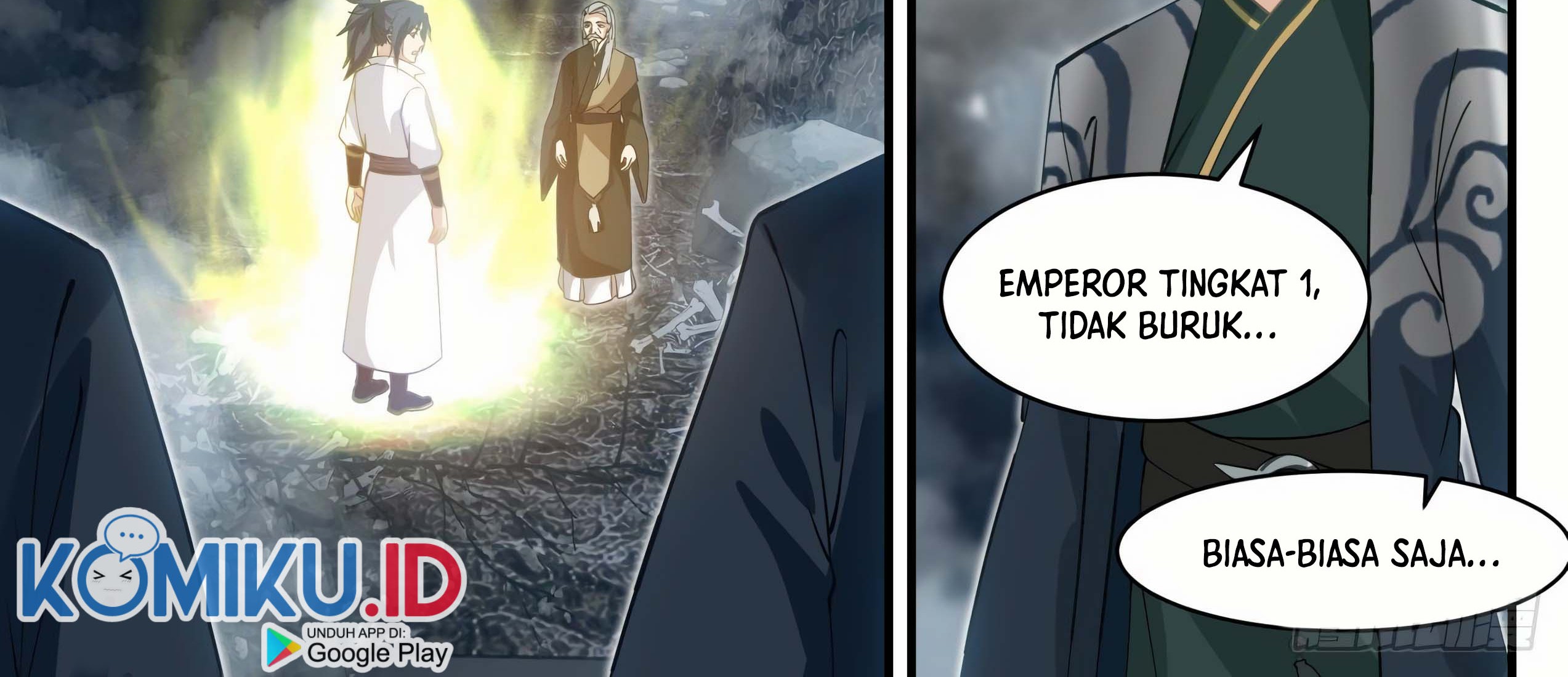 Martial Peak Part 1 Chapter 1924 Gambar 7