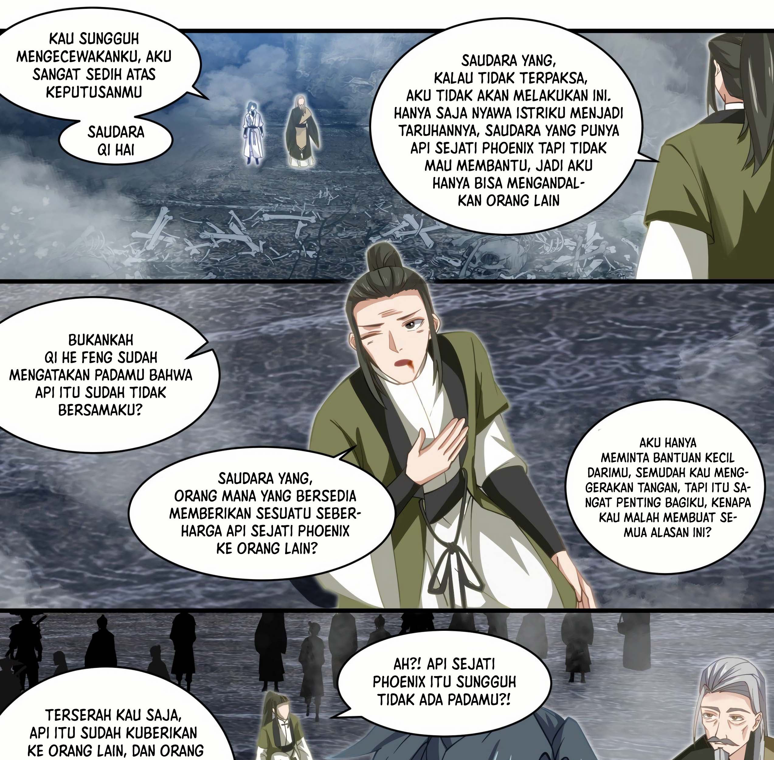 Martial Peak Part 1 Chapter 1924 Gambar 8