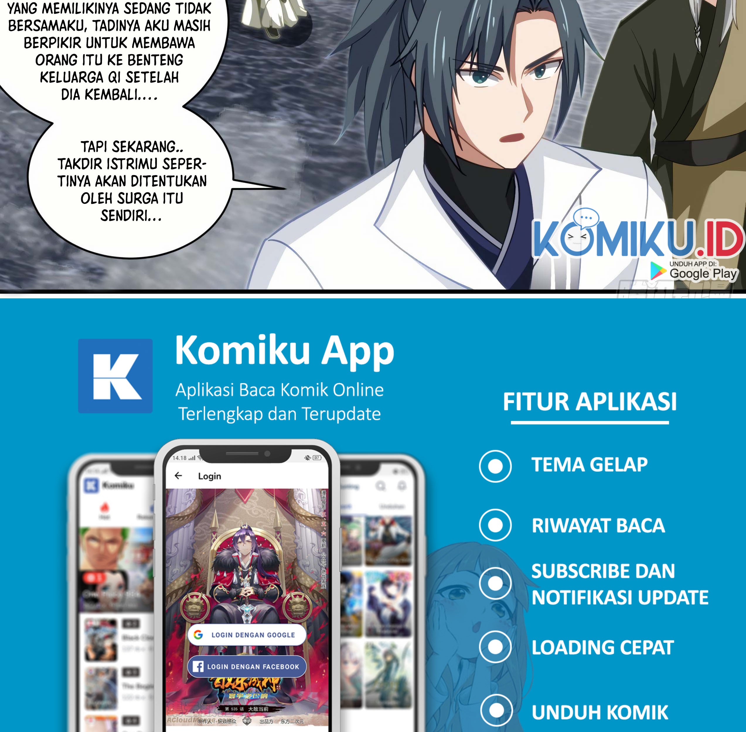 Martial Peak Part 1 Chapter 1924 Gambar 9