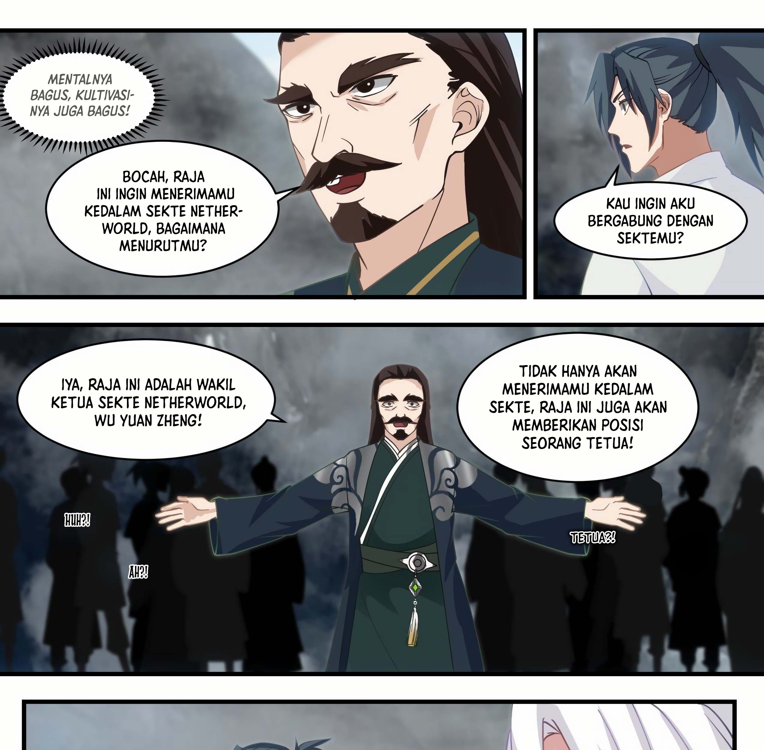 Martial Peak Part 1 Chapter 1924 Gambar 11