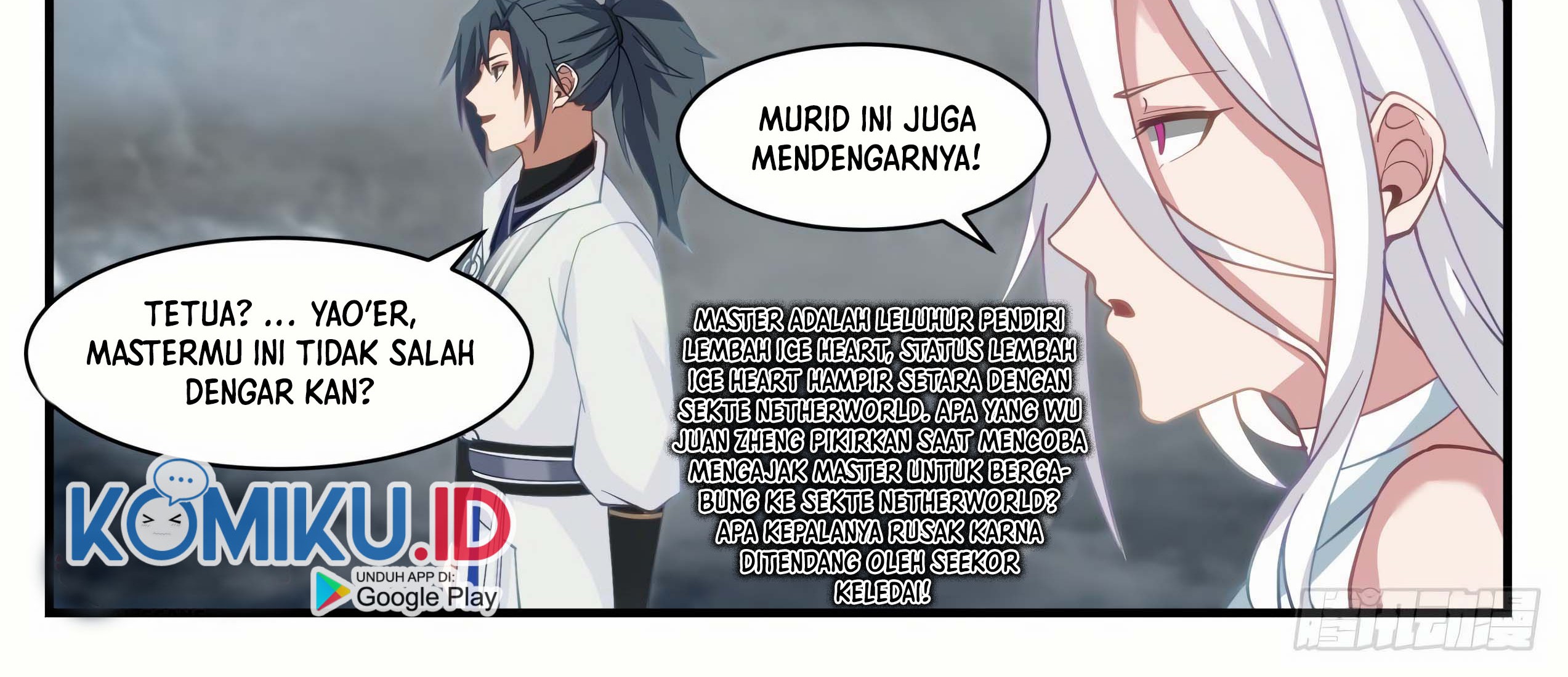 Martial Peak Part 1 Chapter 1924 Gambar 12