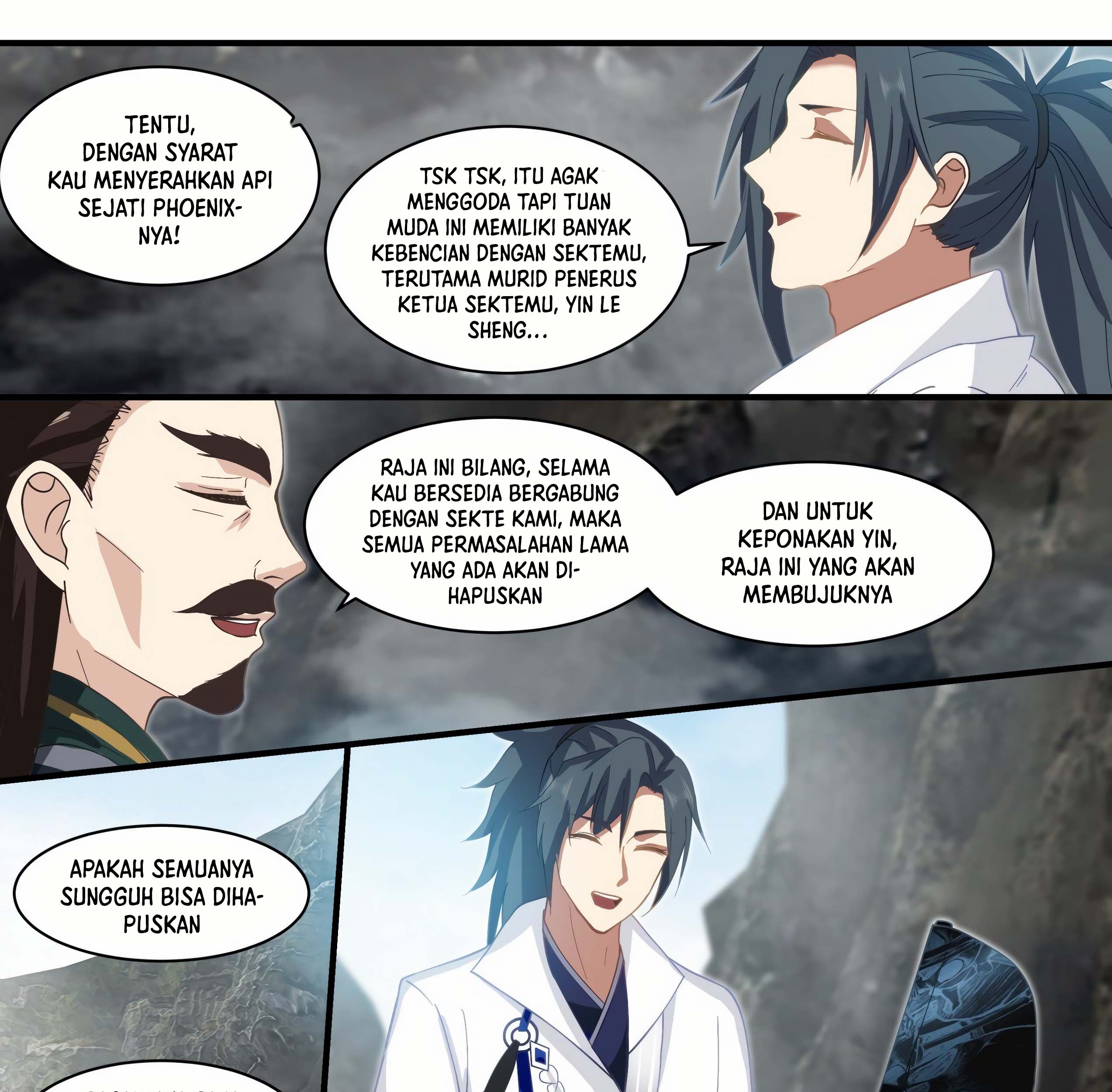 Martial Peak Part 1 Chapter 1924 Gambar 13