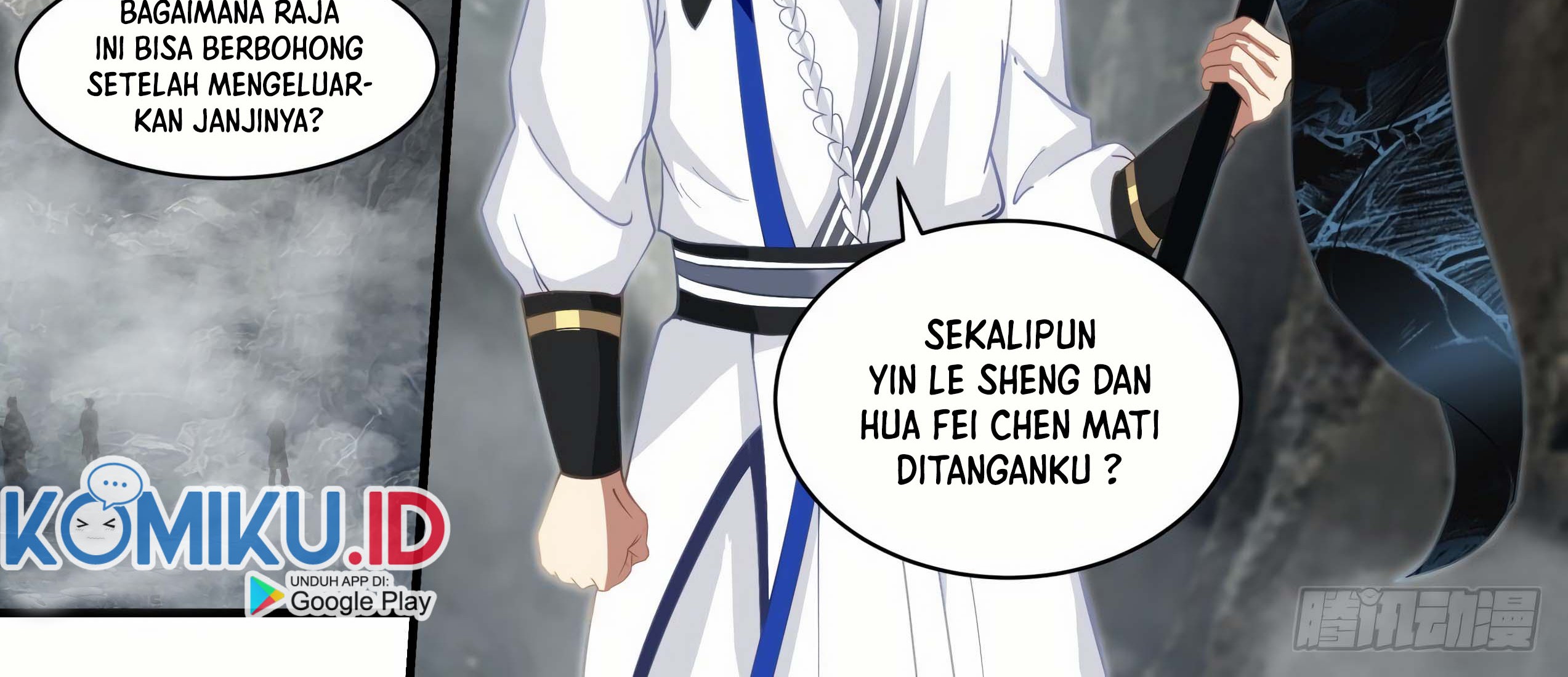 Martial Peak Part 1 Chapter 1924 Gambar 14