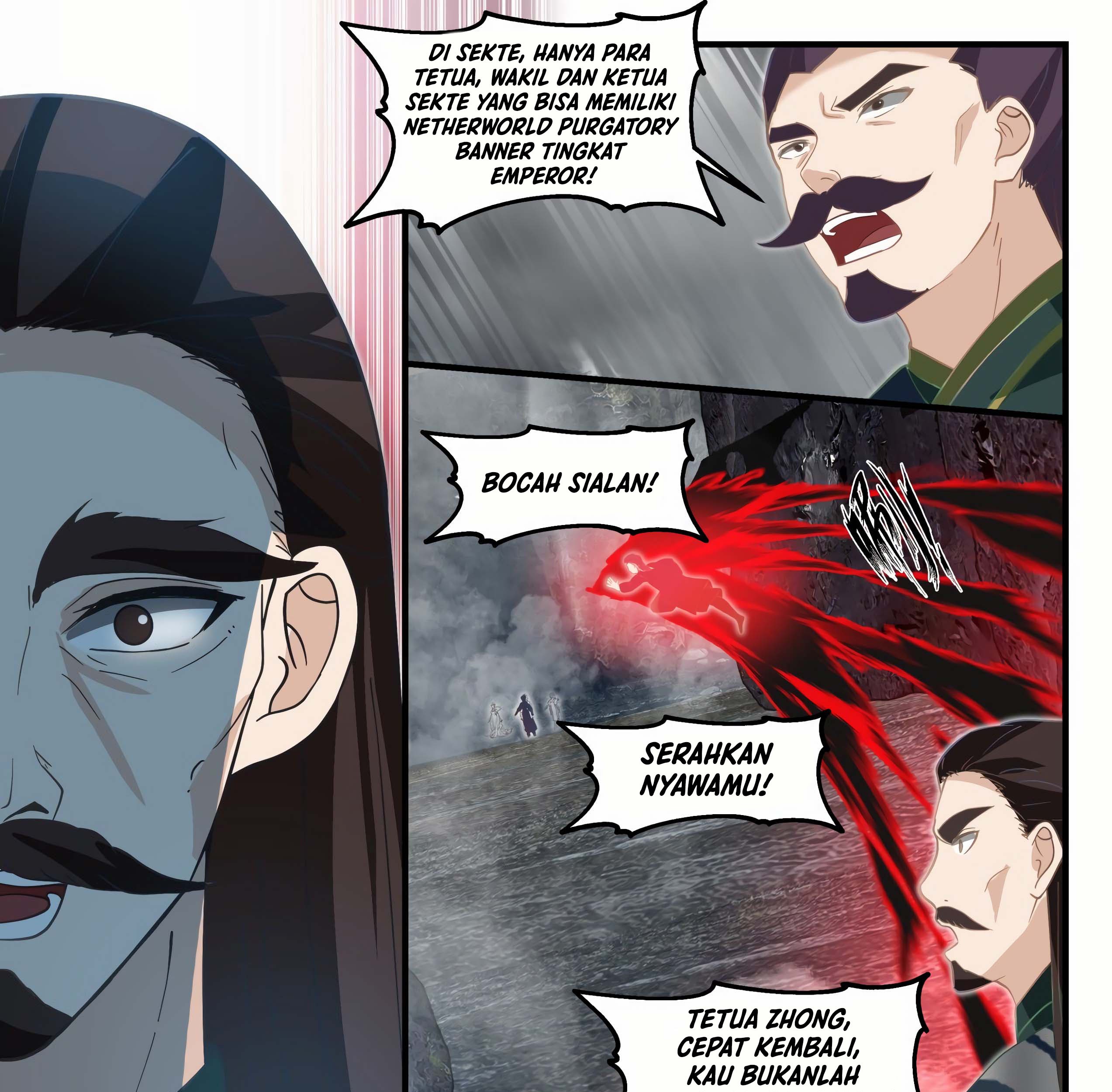 Martial Peak Part 1 Chapter 1924 Gambar 15