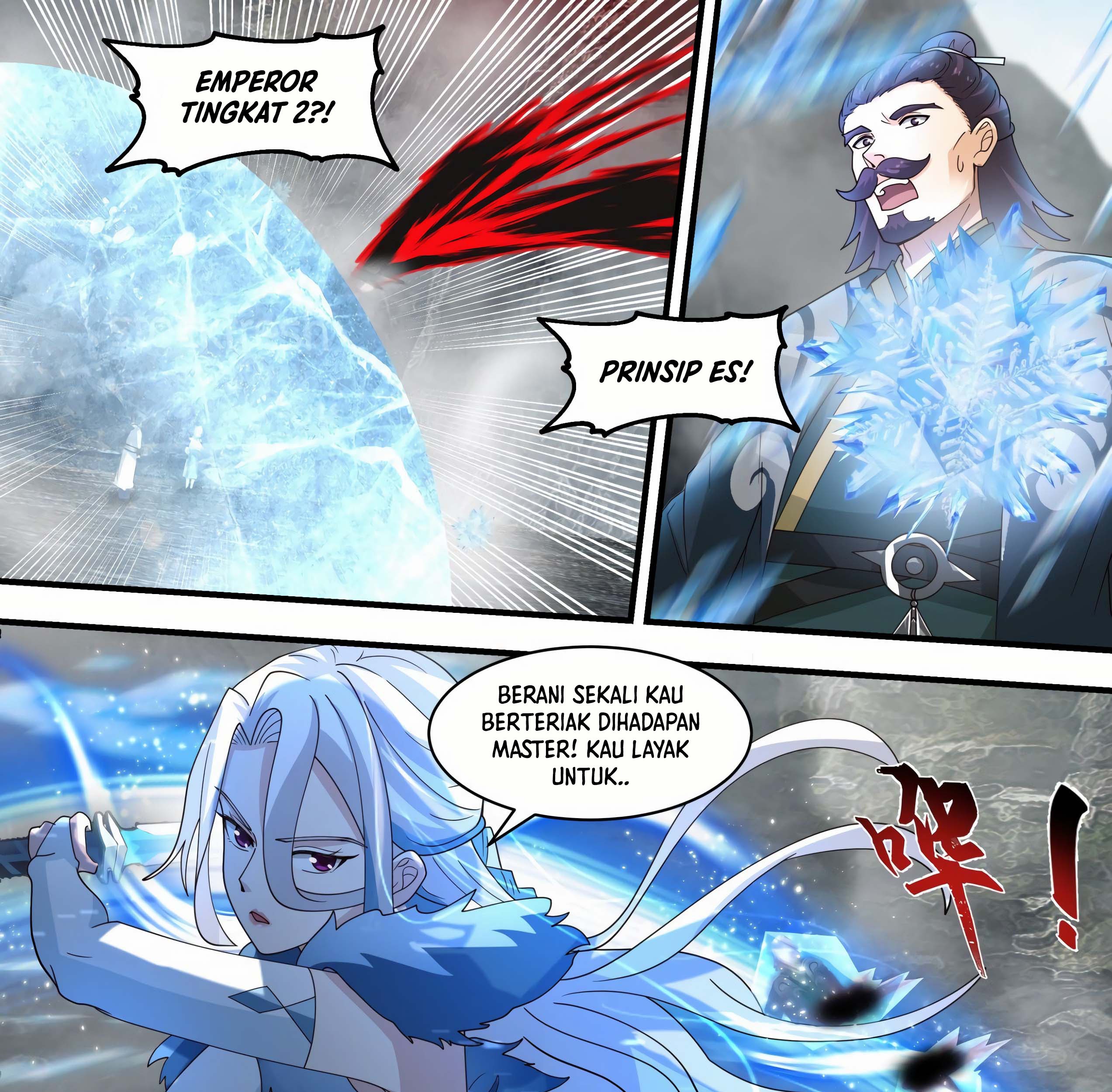 Martial Peak Part 1 Chapter 1924 Gambar 17