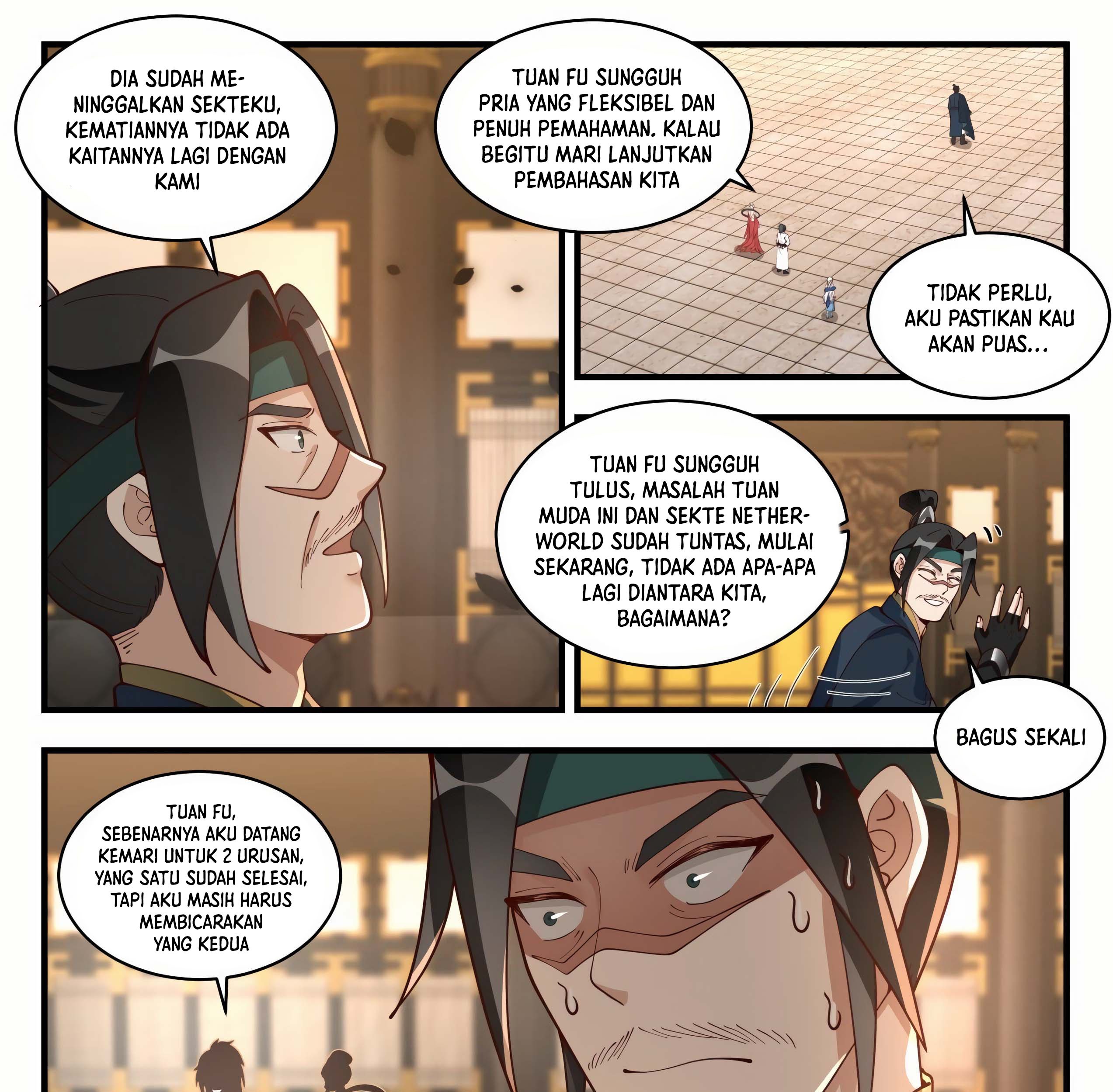 Martial Peak Part 1 Chapter 1925 Gambar 27