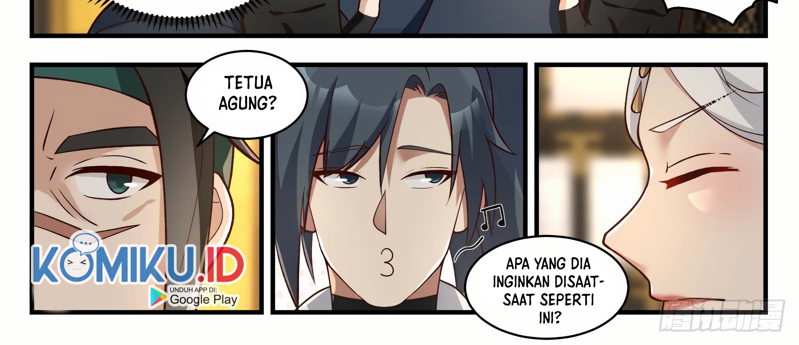 Martial Peak Part 1 Chapter 1925 Gambar 20