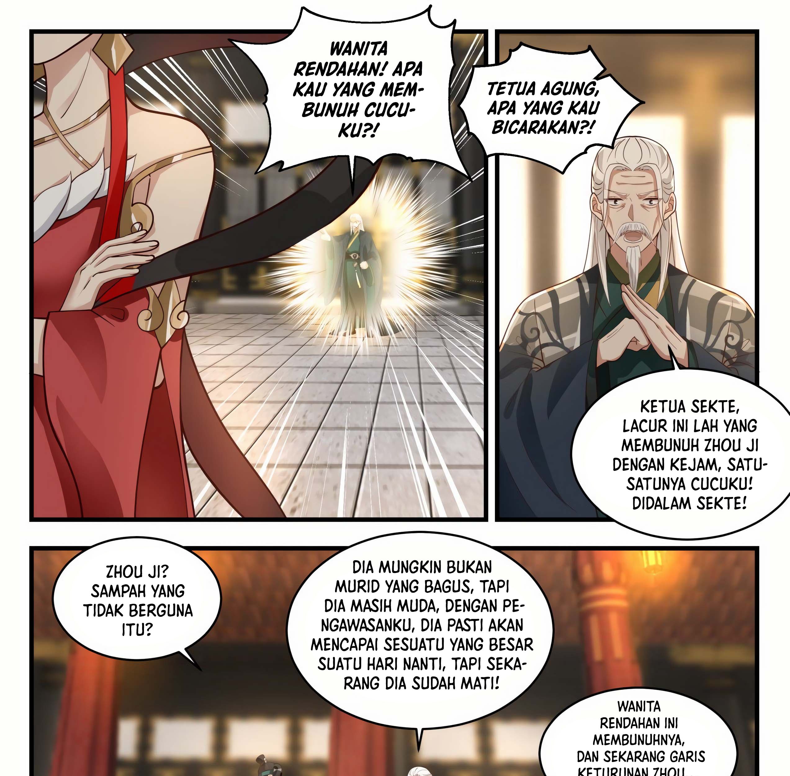 Martial Peak Part 1 Chapter 1925 Gambar 21