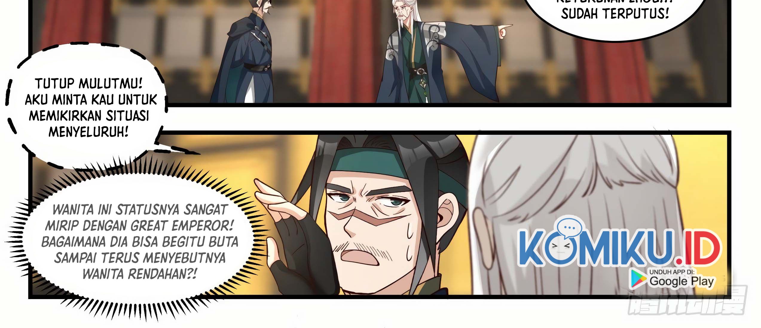 Martial Peak Part 1 Chapter 1925 Gambar 22