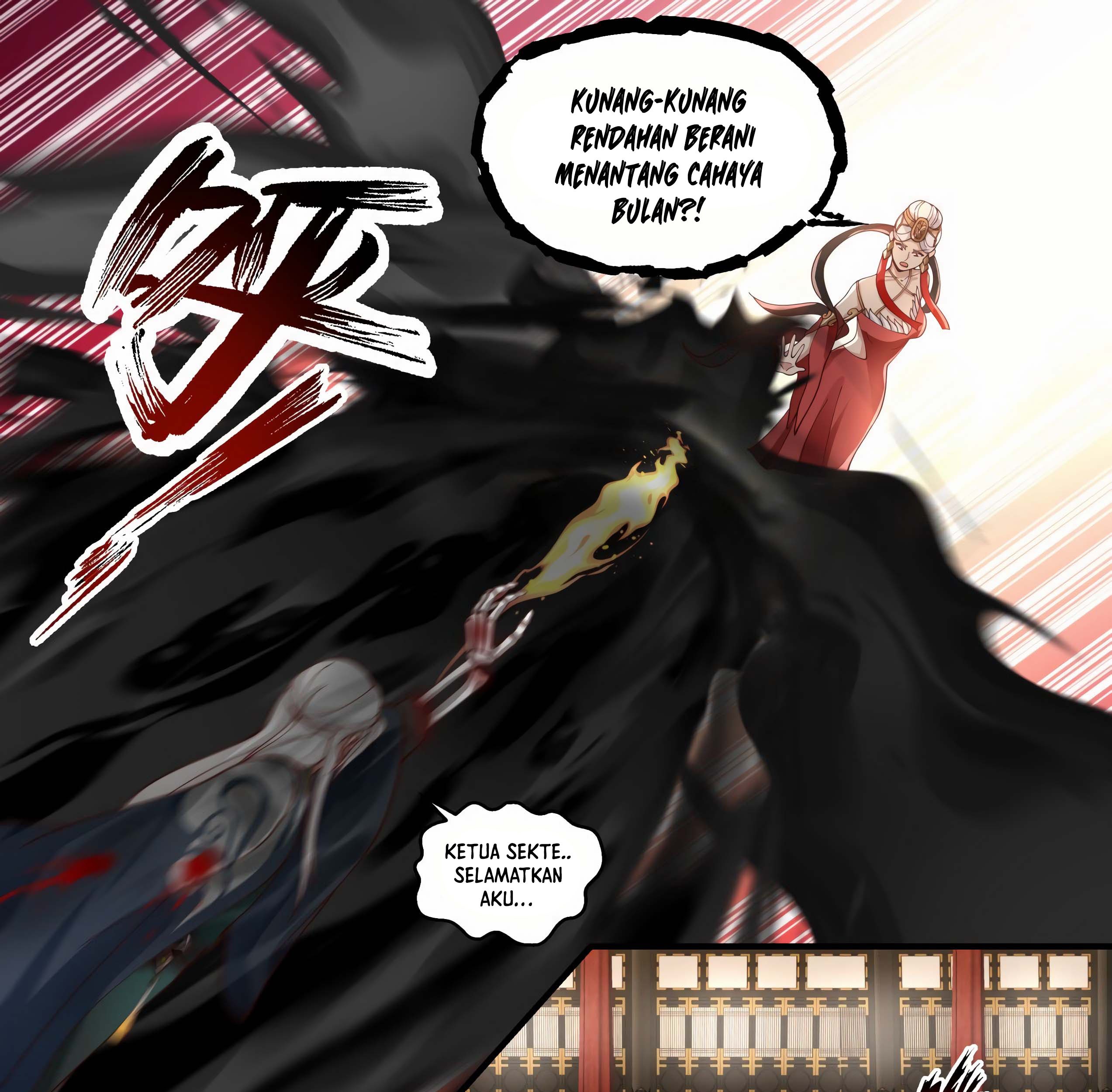 Martial Peak Part 1 Chapter 1925 Gambar 25