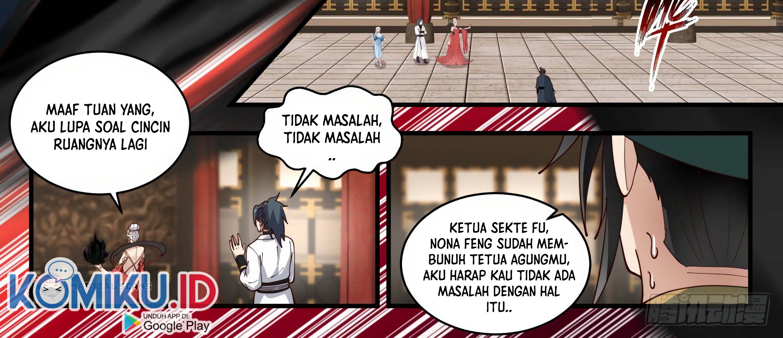 Martial Peak Part 1 Chapter 1925 Gambar 26