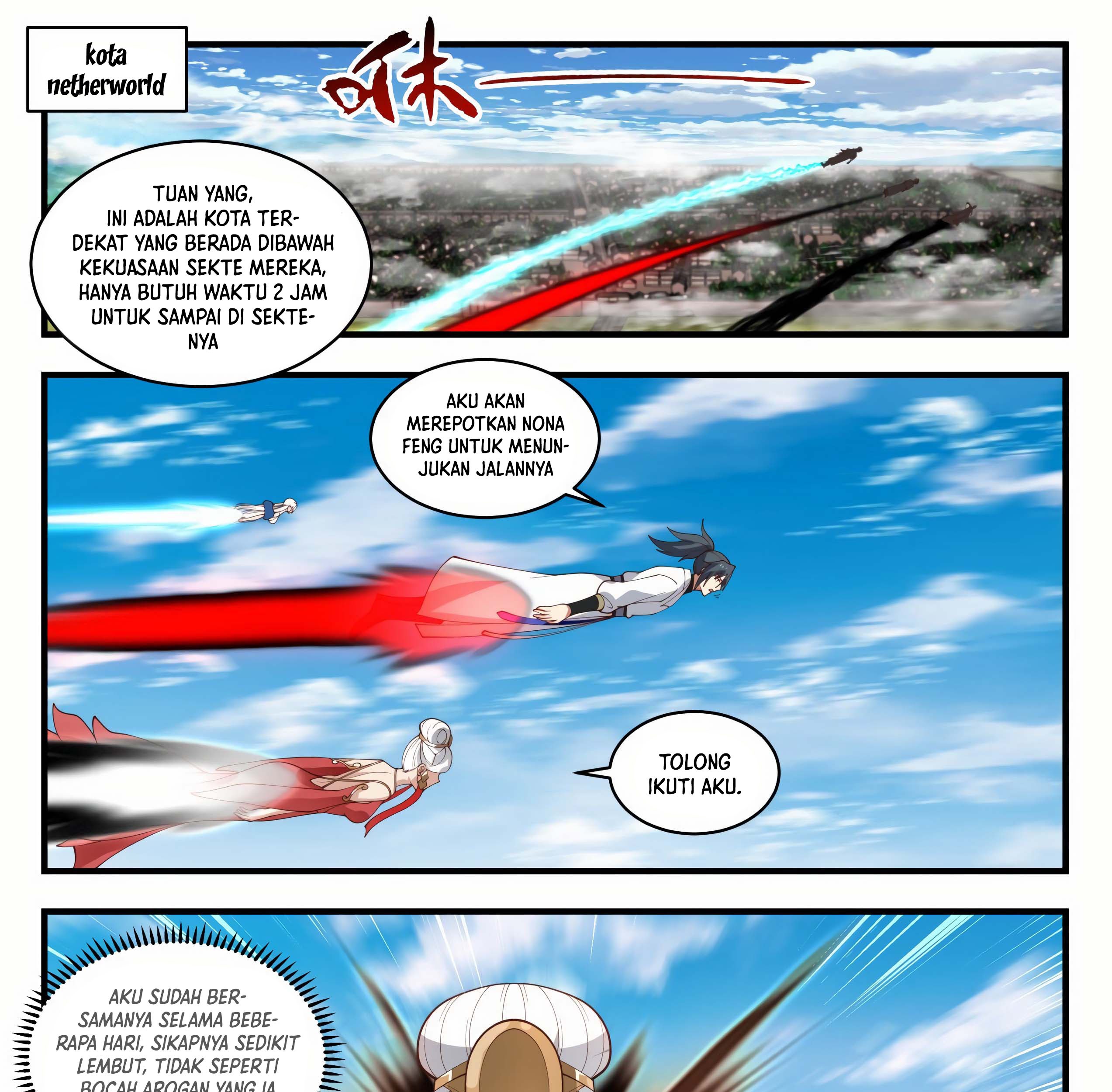 Martial Peak Part 1 Chapter 1925 Gambar 4