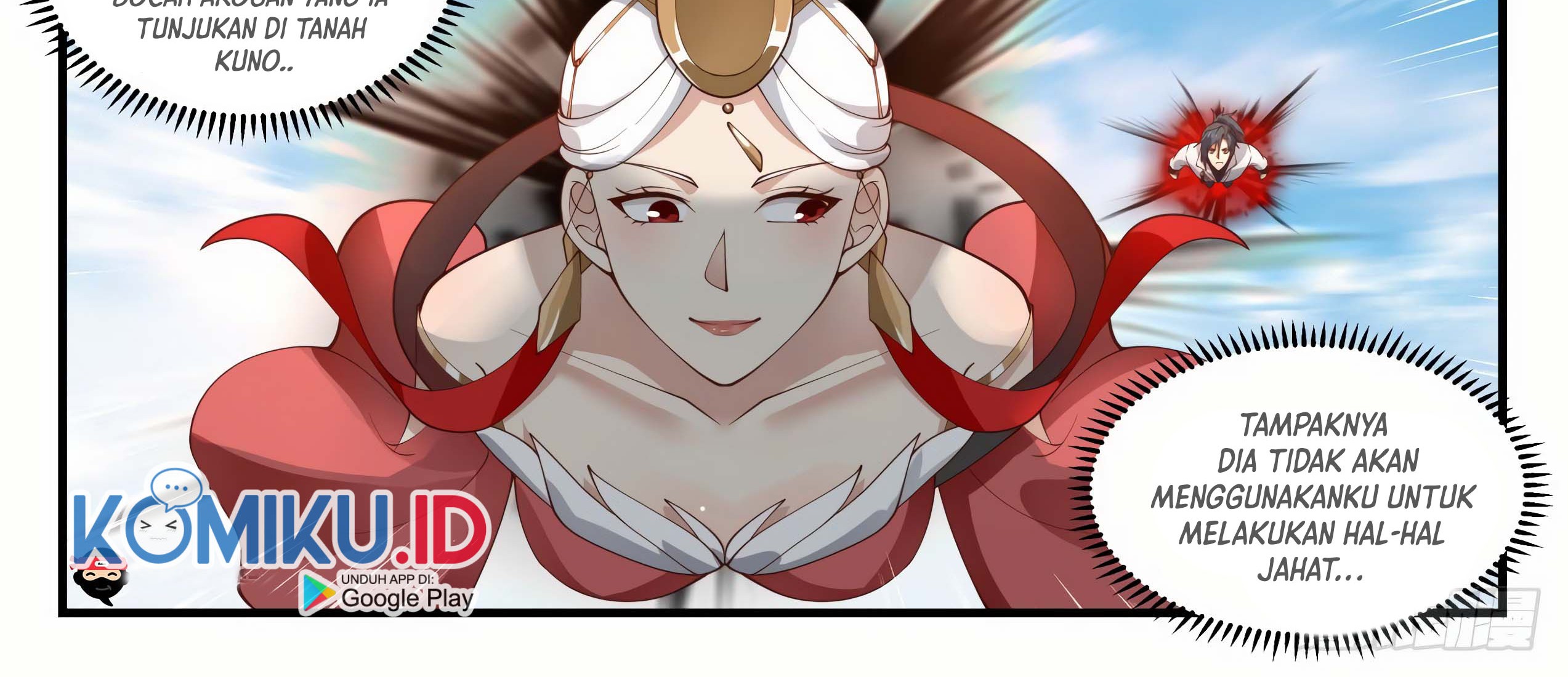 Martial Peak Part 1 Chapter 1925 Gambar 5