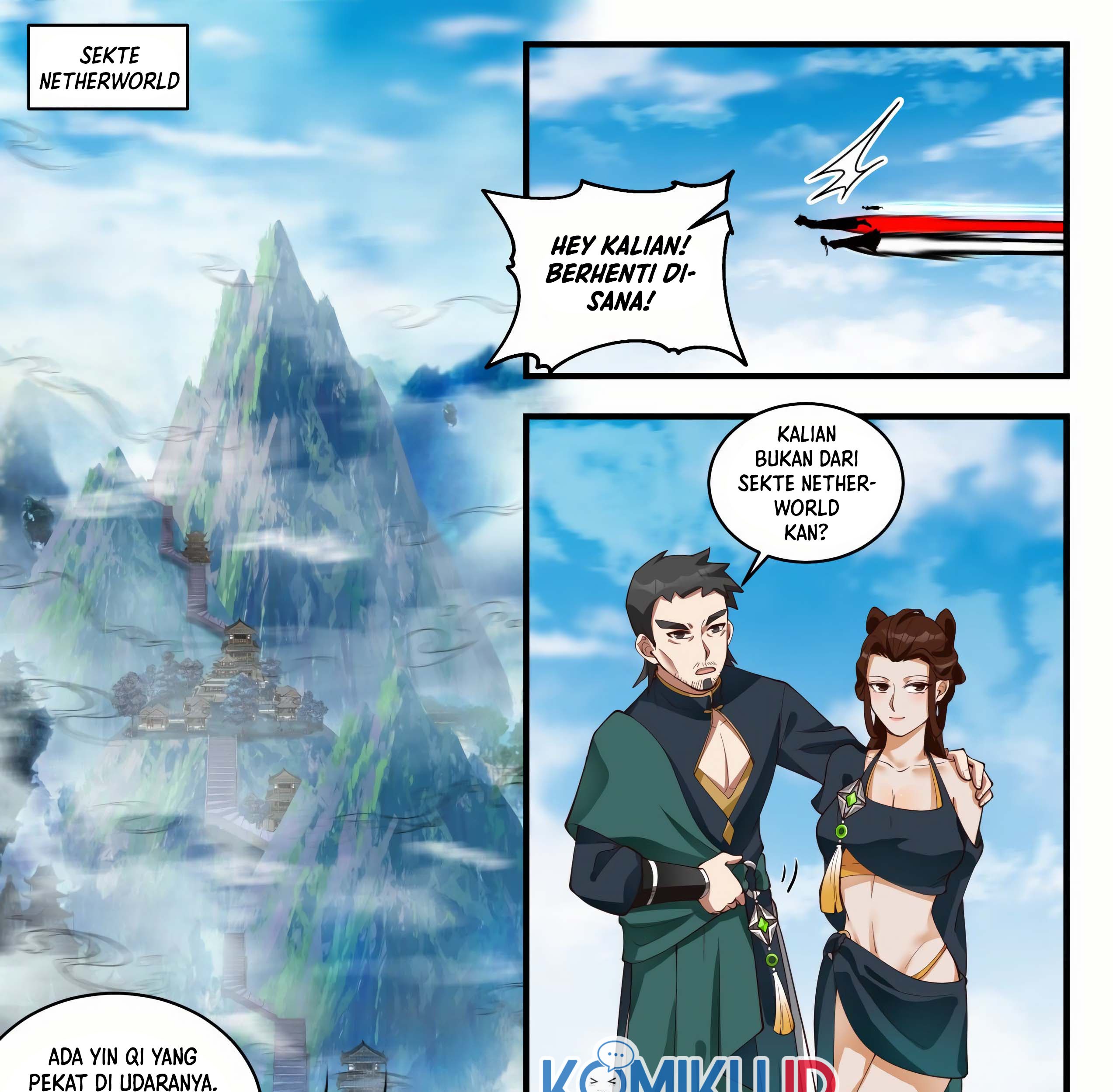 Martial Peak Part 1 Chapter 1925 Gambar 6