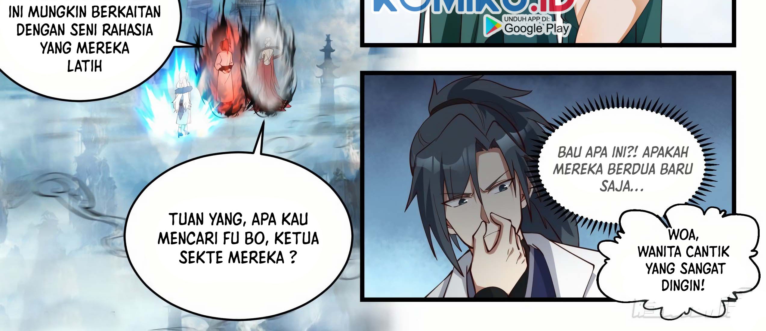 Martial Peak Part 1 Chapter 1925 Gambar 7