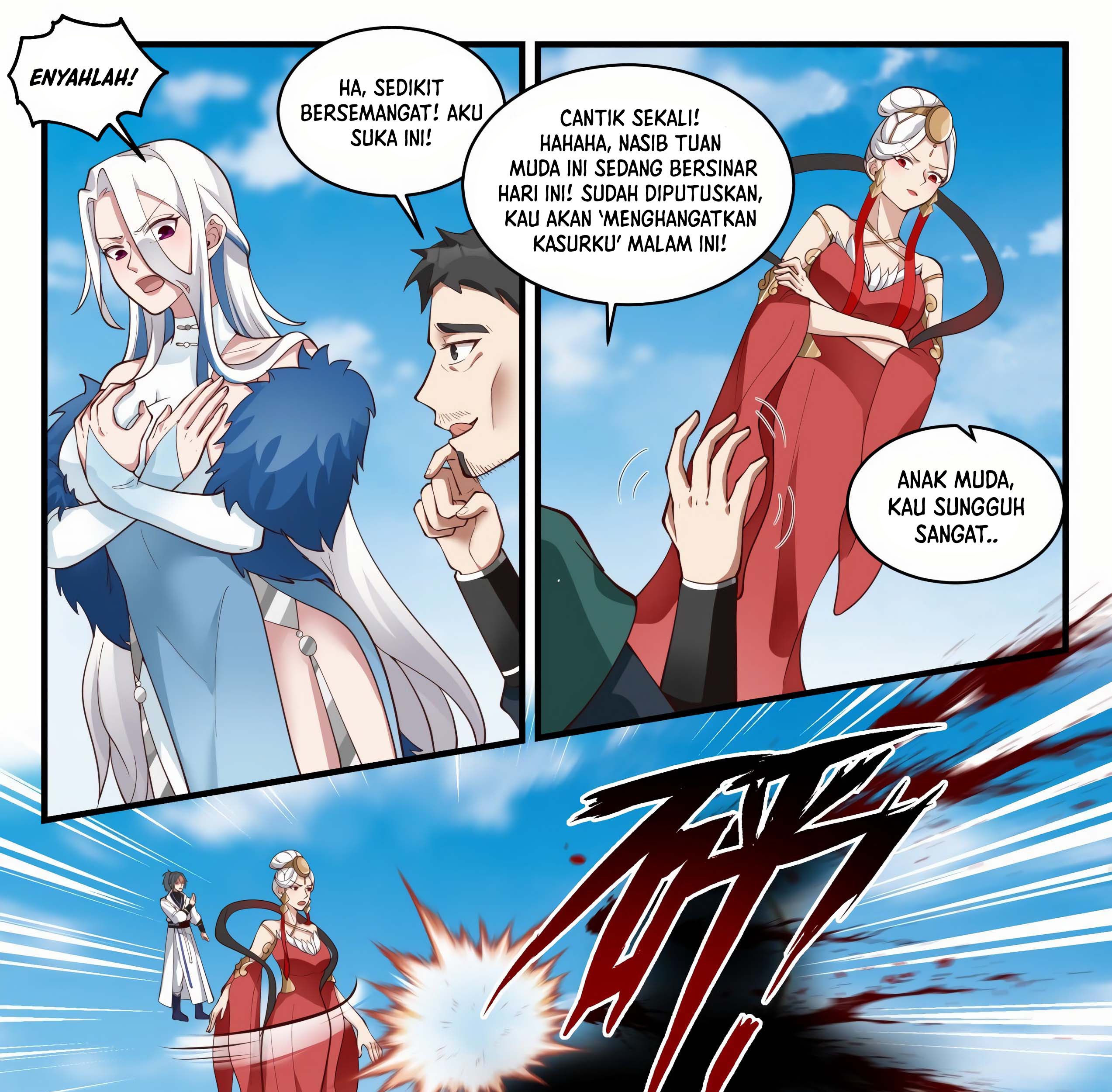 Martial Peak Part 1 Chapter 1925 Gambar 8