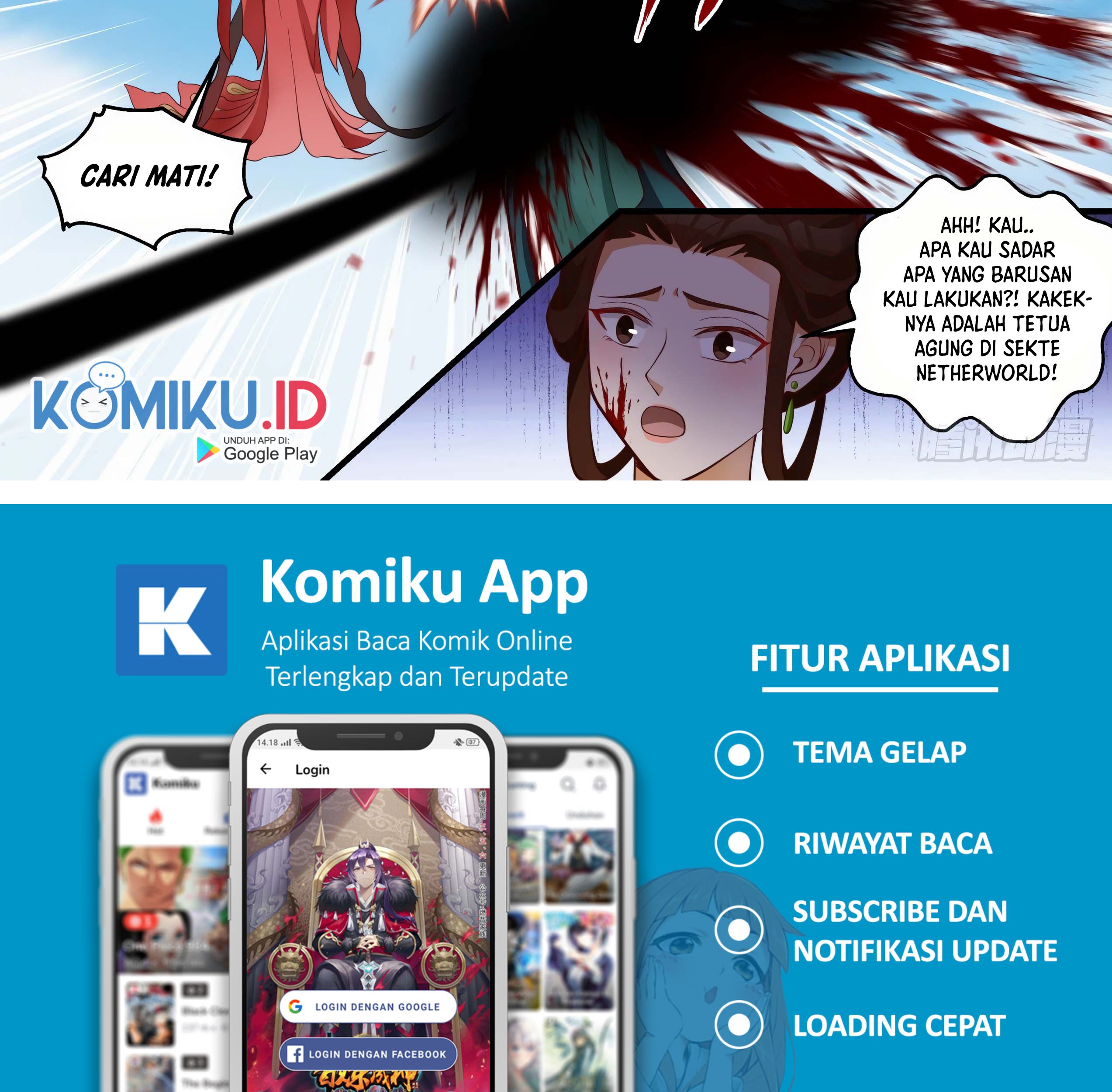 Martial Peak Part 1 Chapter 1925 Gambar 9