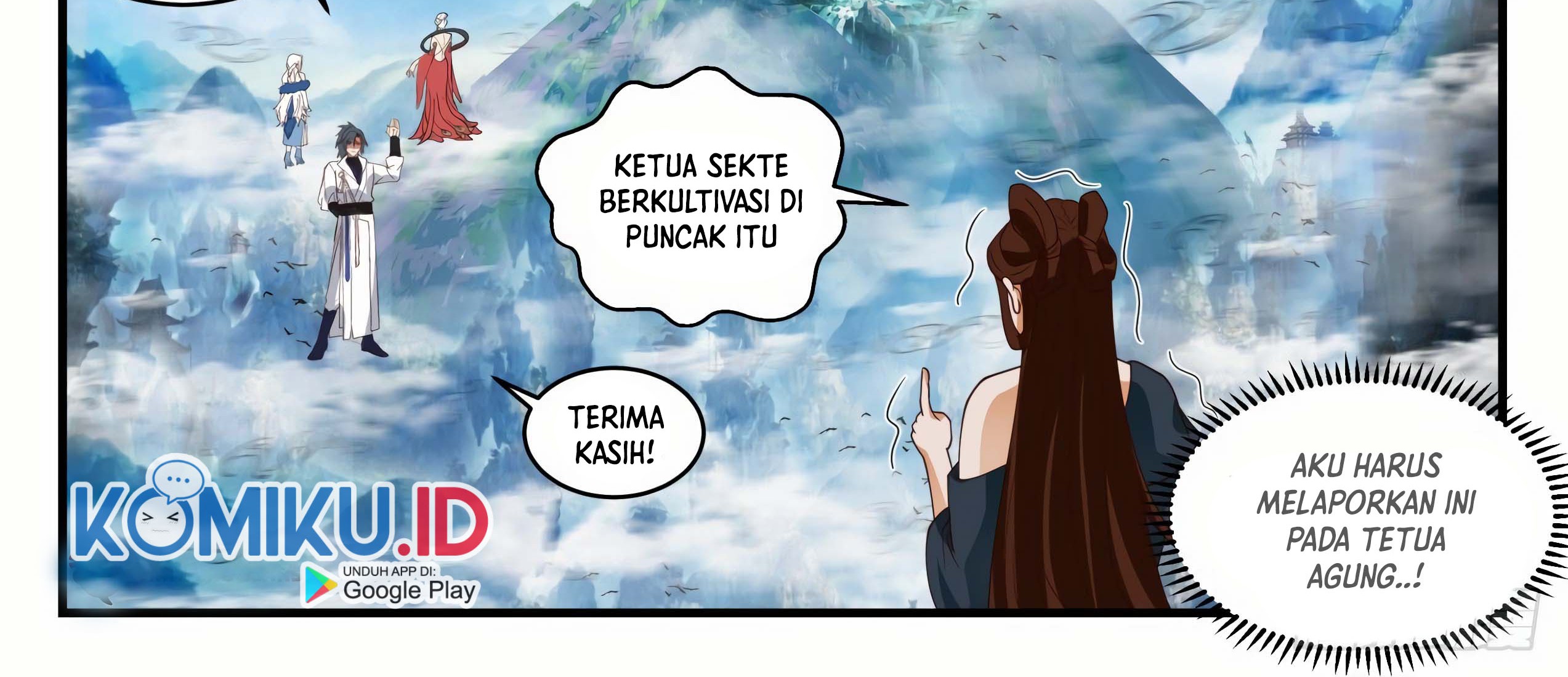 Martial Peak Part 1 Chapter 1925 Gambar 12