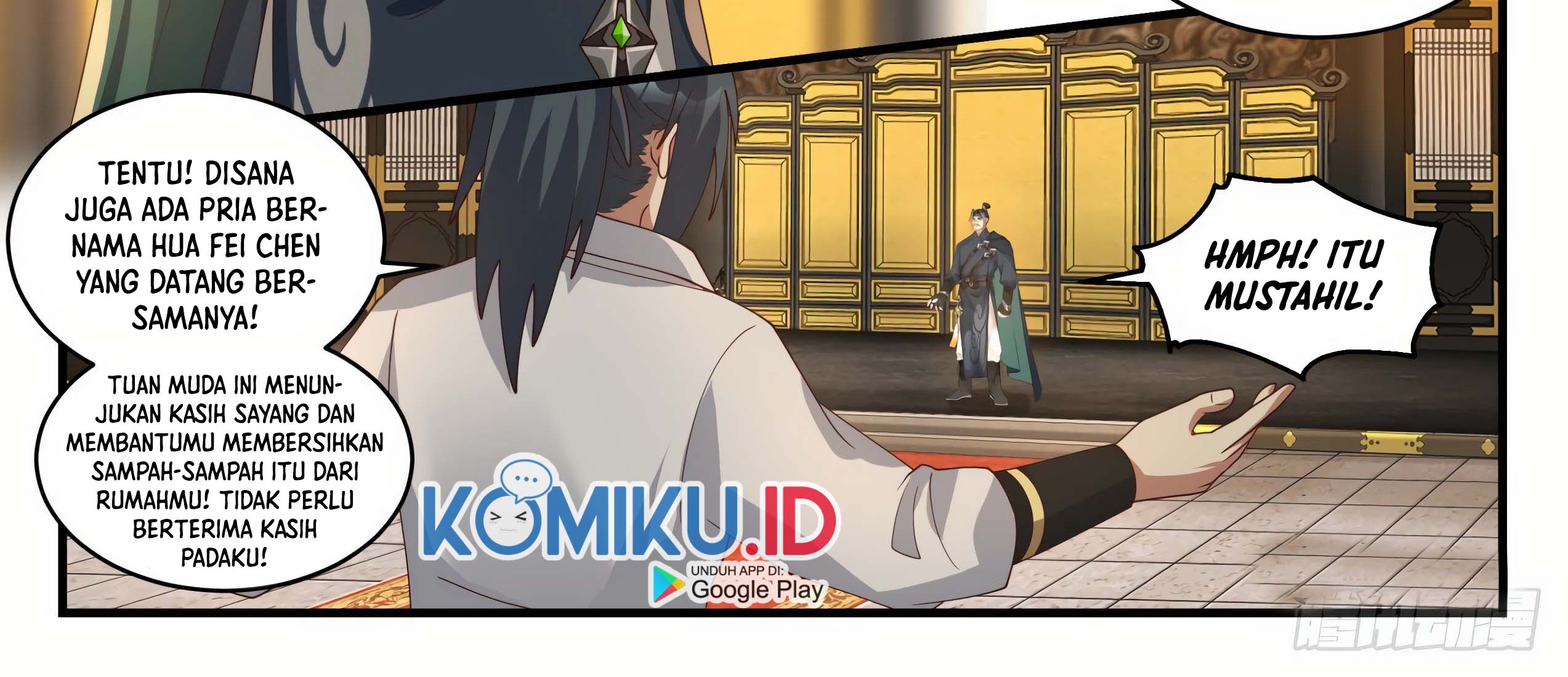 Martial Peak Part 1 Chapter 1925 Gambar 14