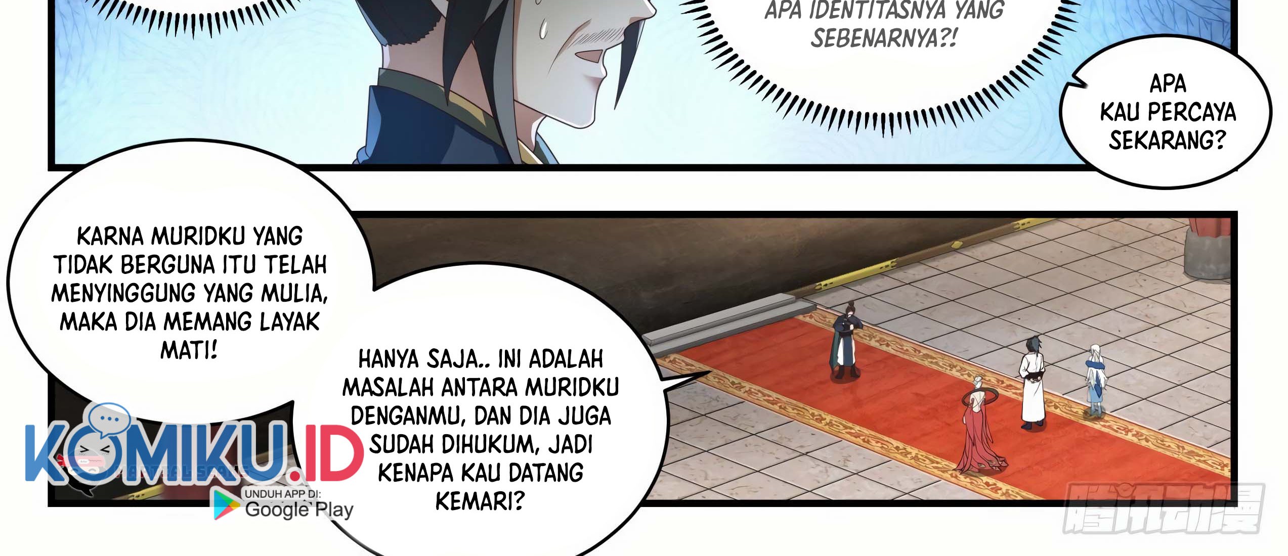 Martial Peak Part 1 Chapter 1925 Gambar 16