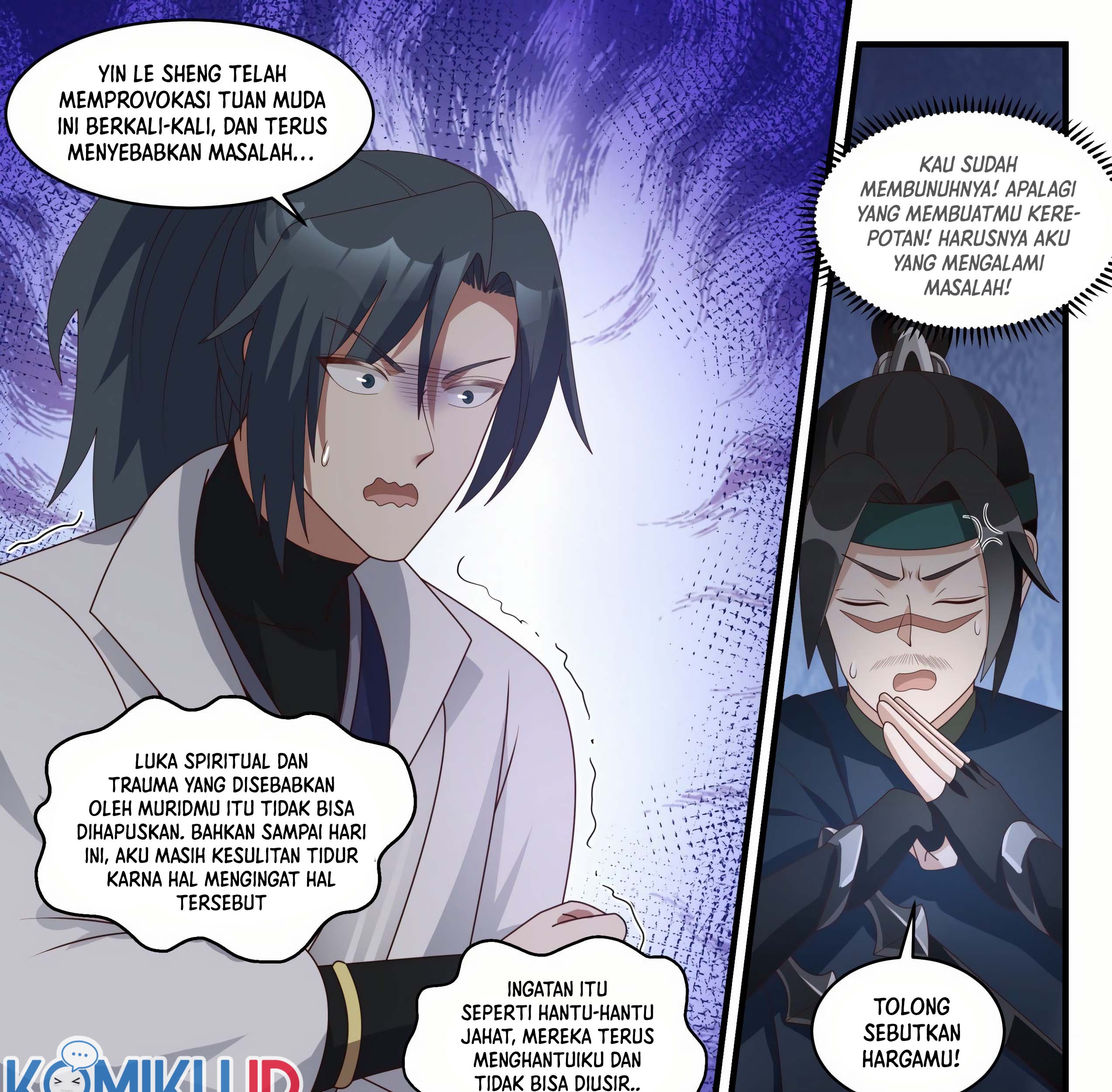 Martial Peak Part 1 Chapter 1925 Gambar 17