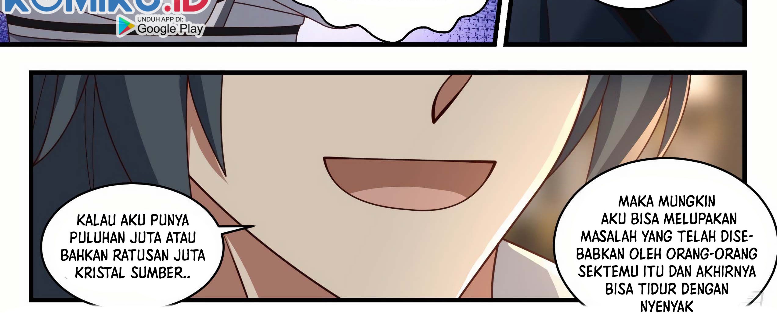 Martial Peak Part 1 Chapter 1925 Gambar 18