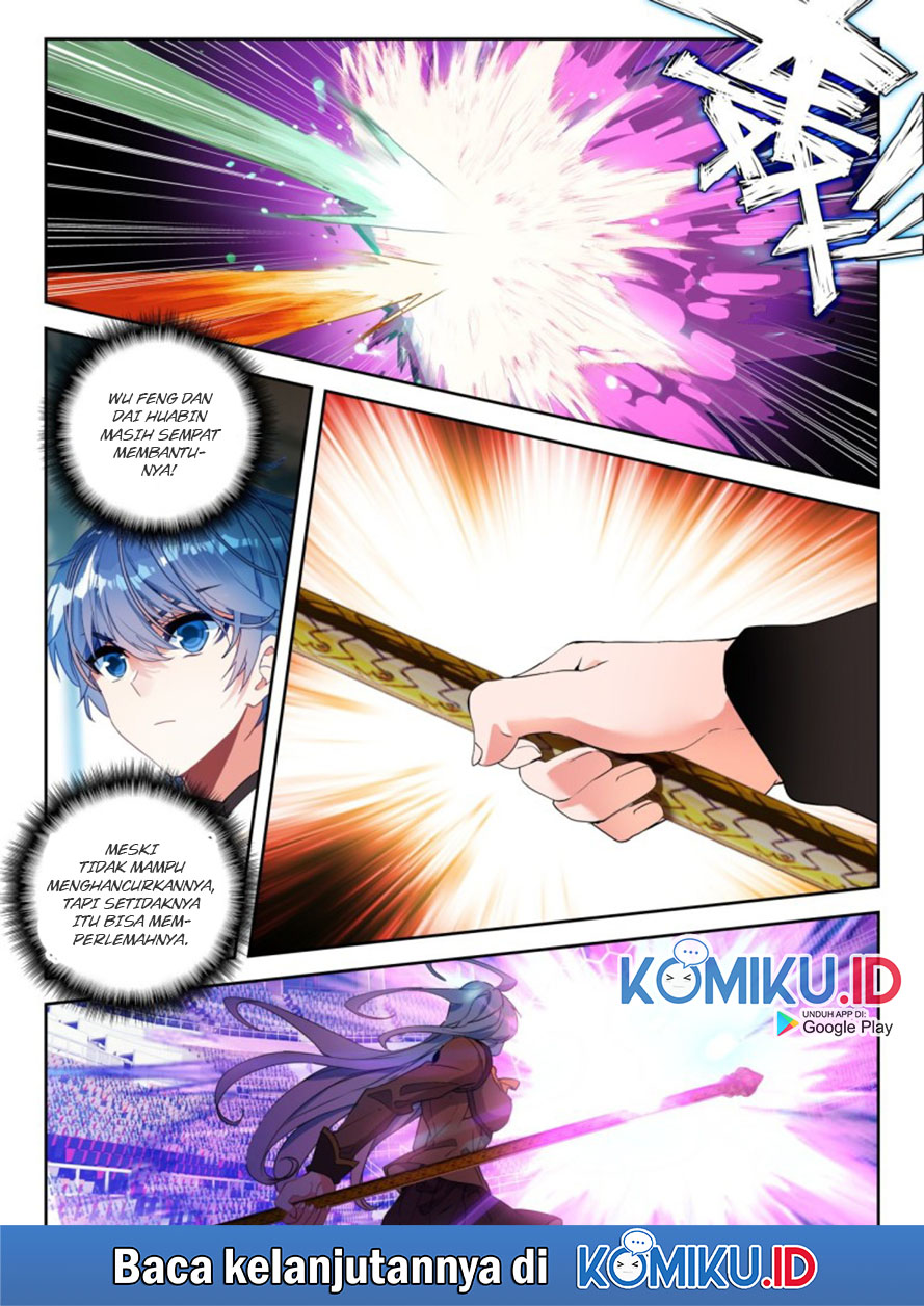 Soul Land 2 Chapter 296.1 Gambar 11