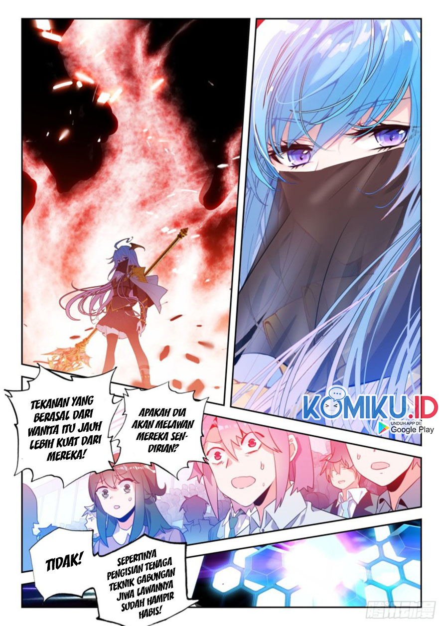 Soul Land 2 Chapter 296.1 Gambar 4