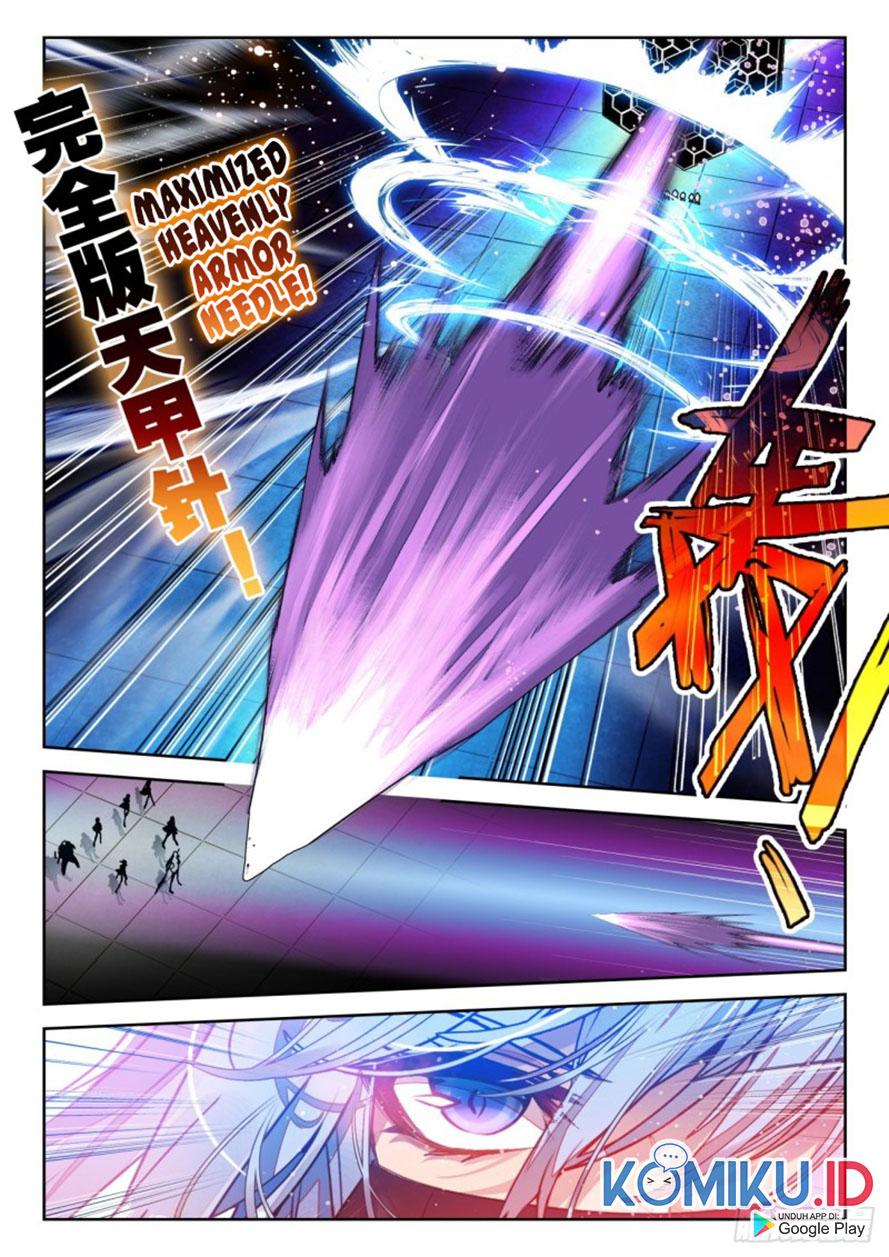 Soul Land 2 Chapter 296.1 Gambar 5