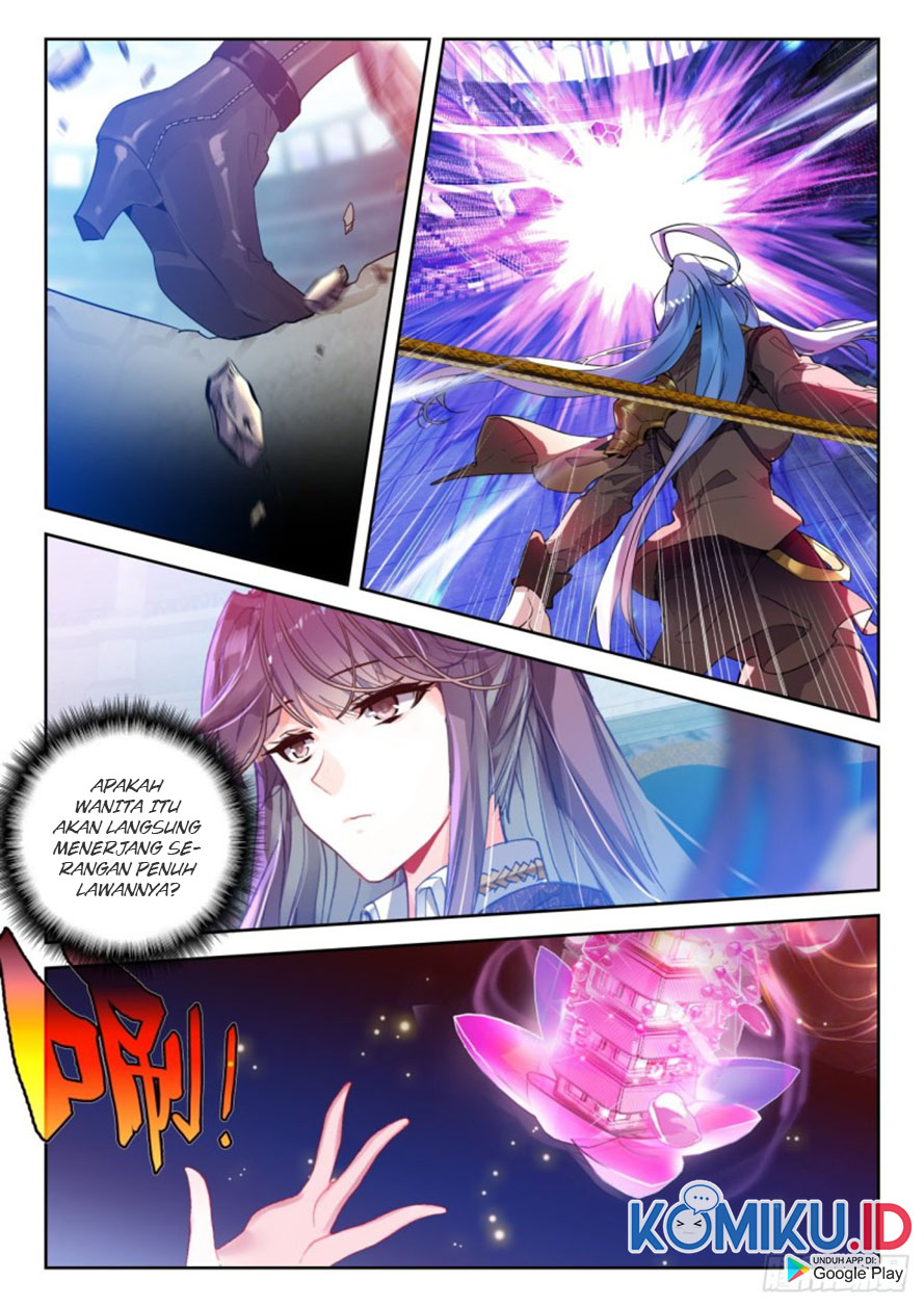 Soul Land 2 Chapter 296.1 Gambar 6