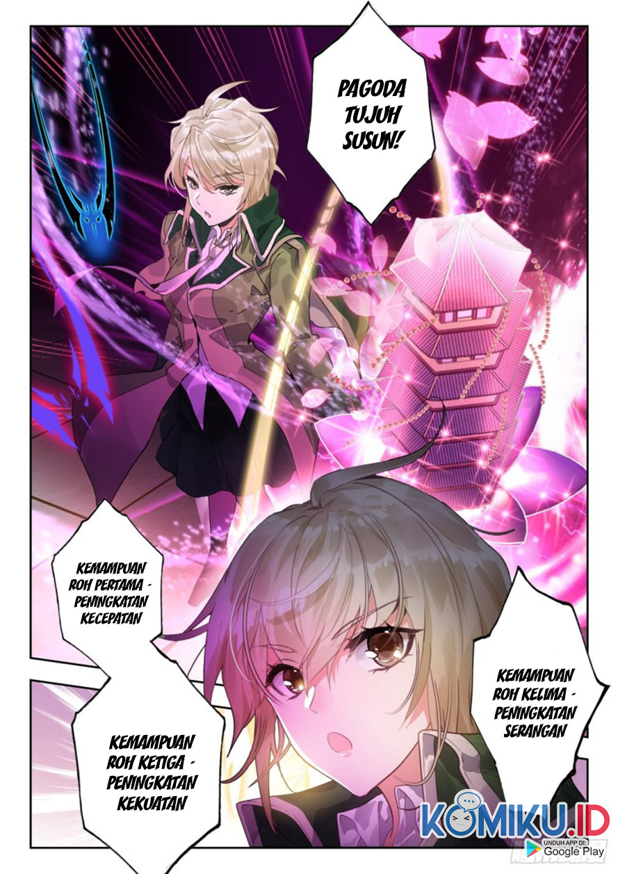 Soul Land 2 Chapter 296.1 Gambar 7